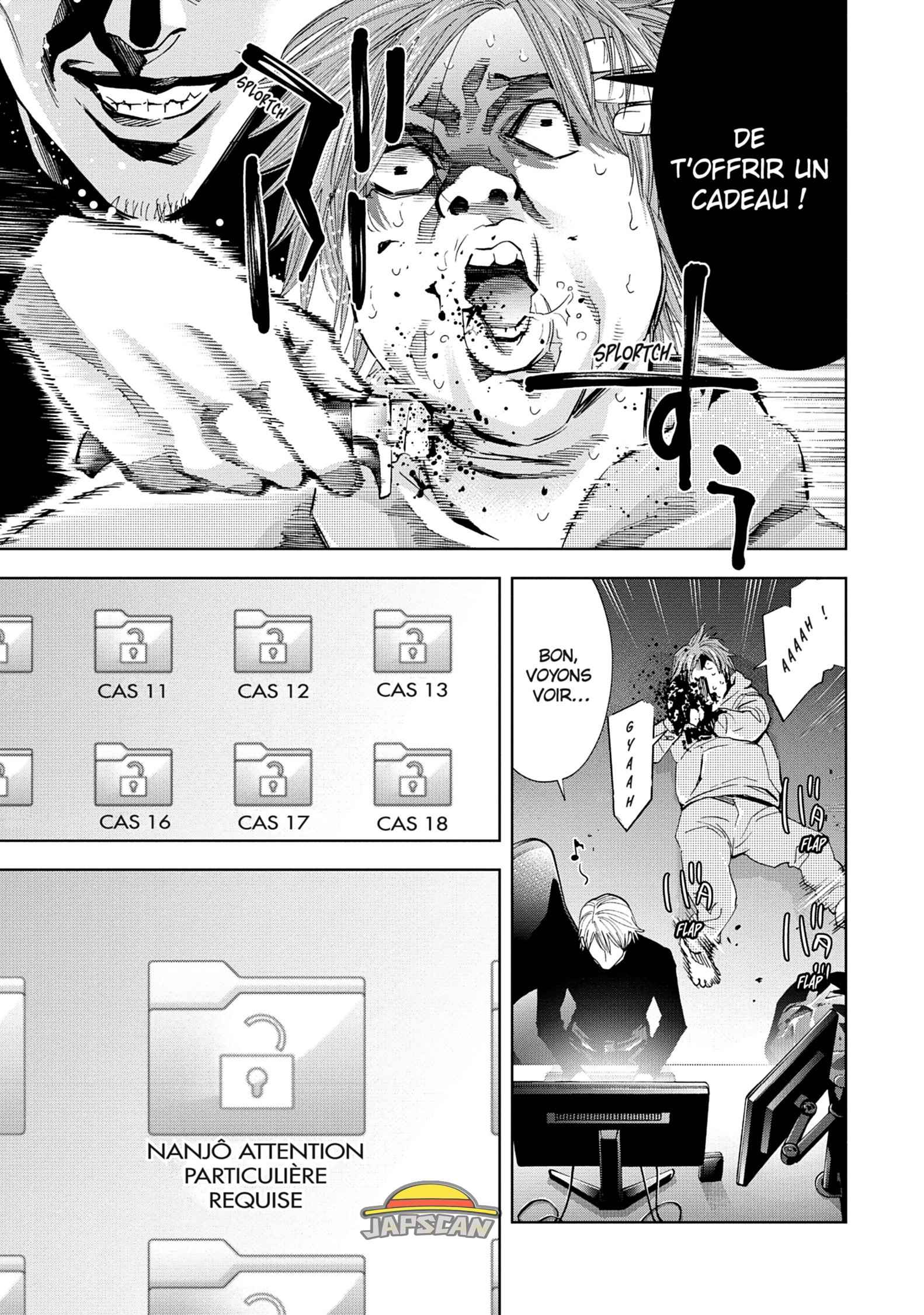 Read Perfect Crime FR Manga Online