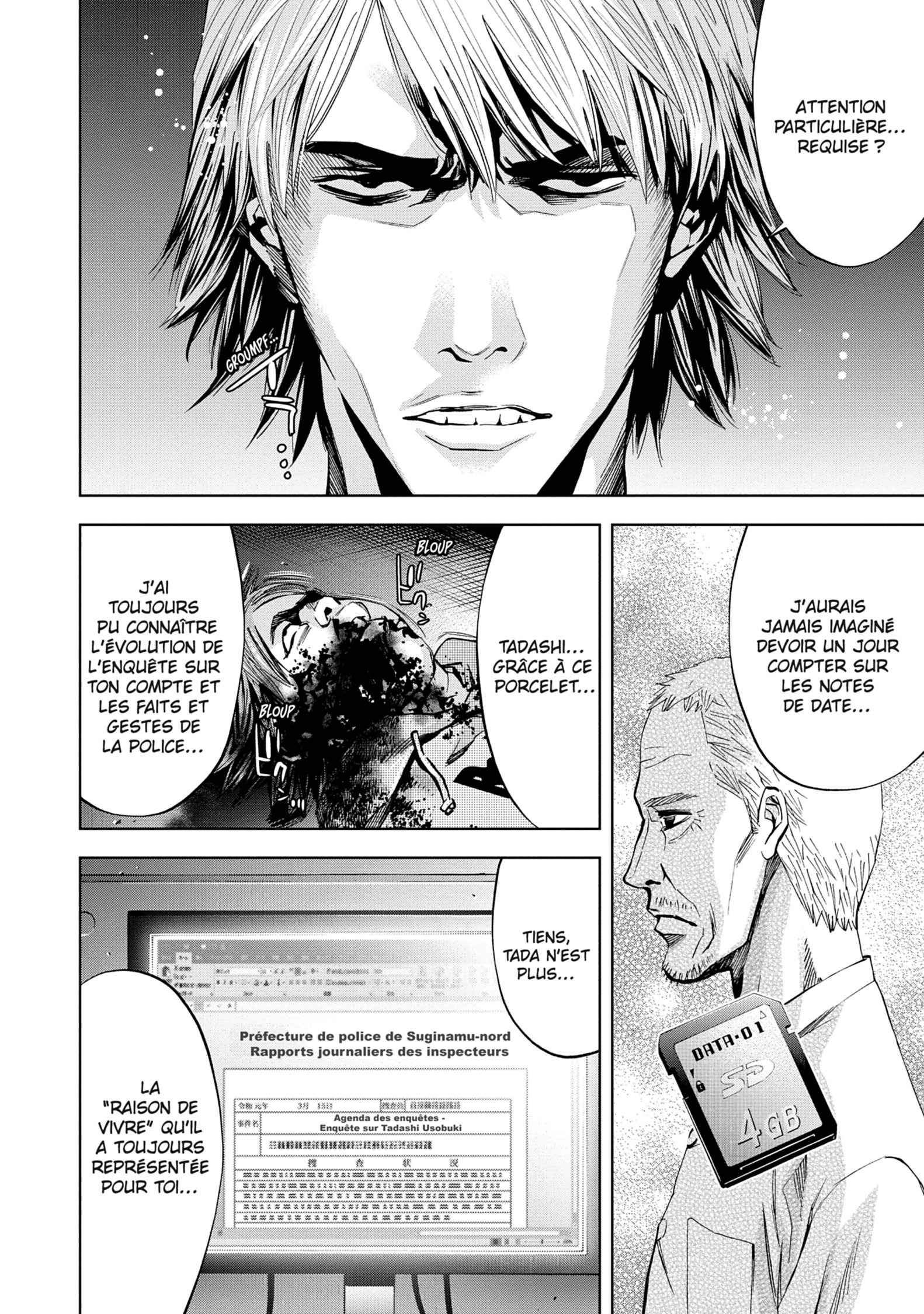 Read Perfect Crime FR Manga Online