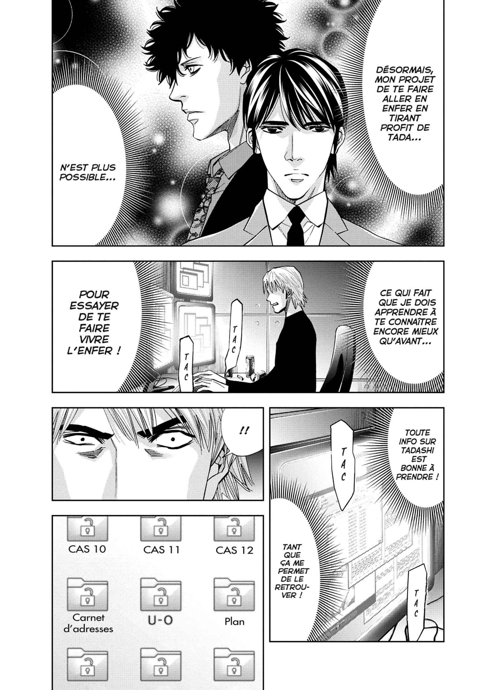 Read Perfect Crime FR Manga Online
