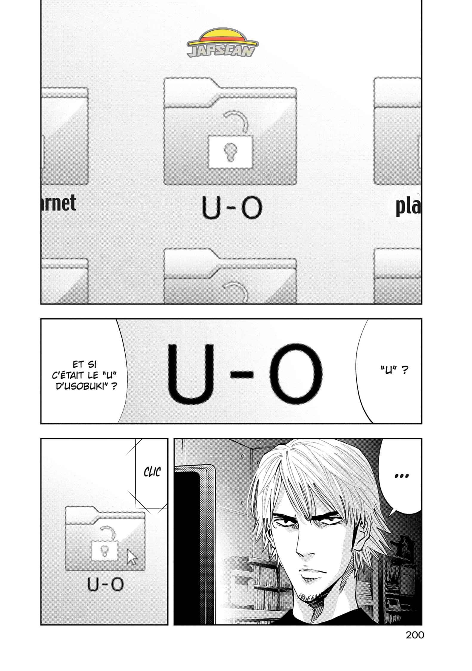 Read Perfect Crime FR Manga Online