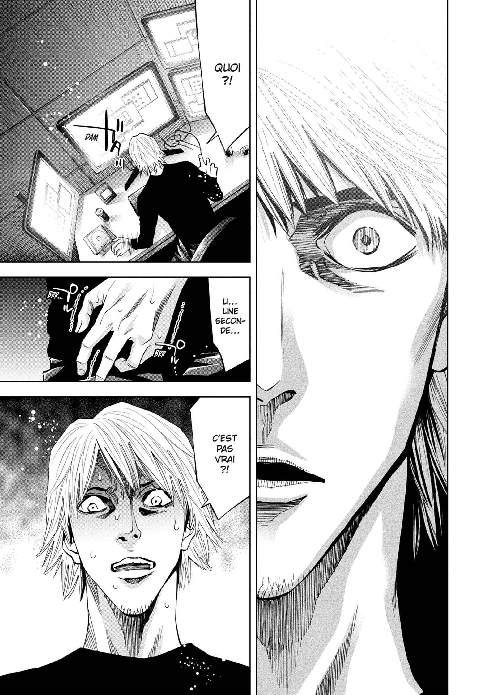 Read Perfect Crime FR Manga Online