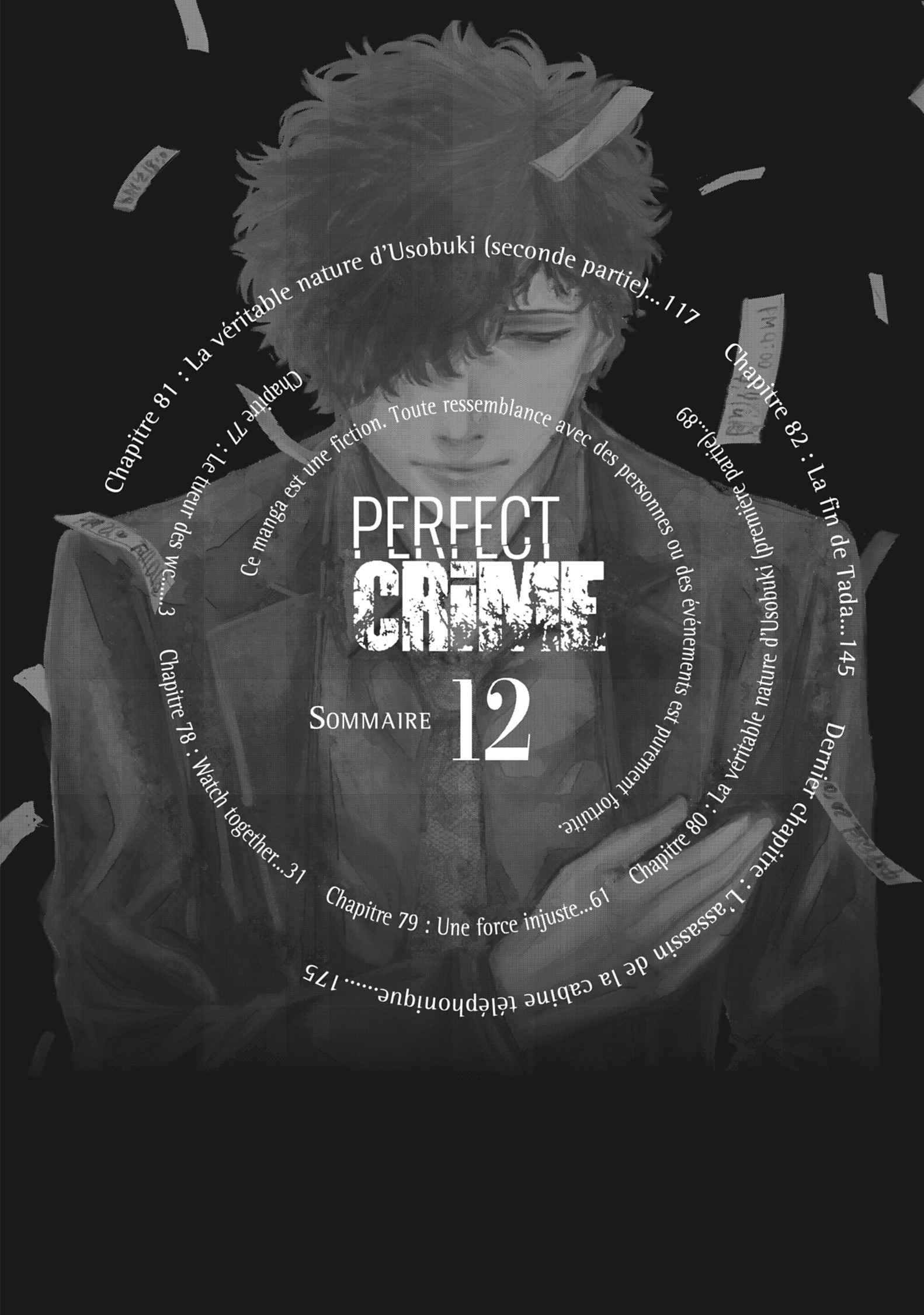 Read Perfect Crime FR Manga Online