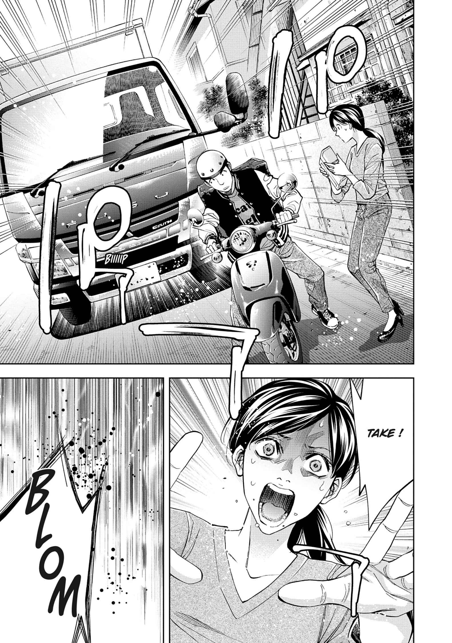 Read Perfect Crime FR Manga Online