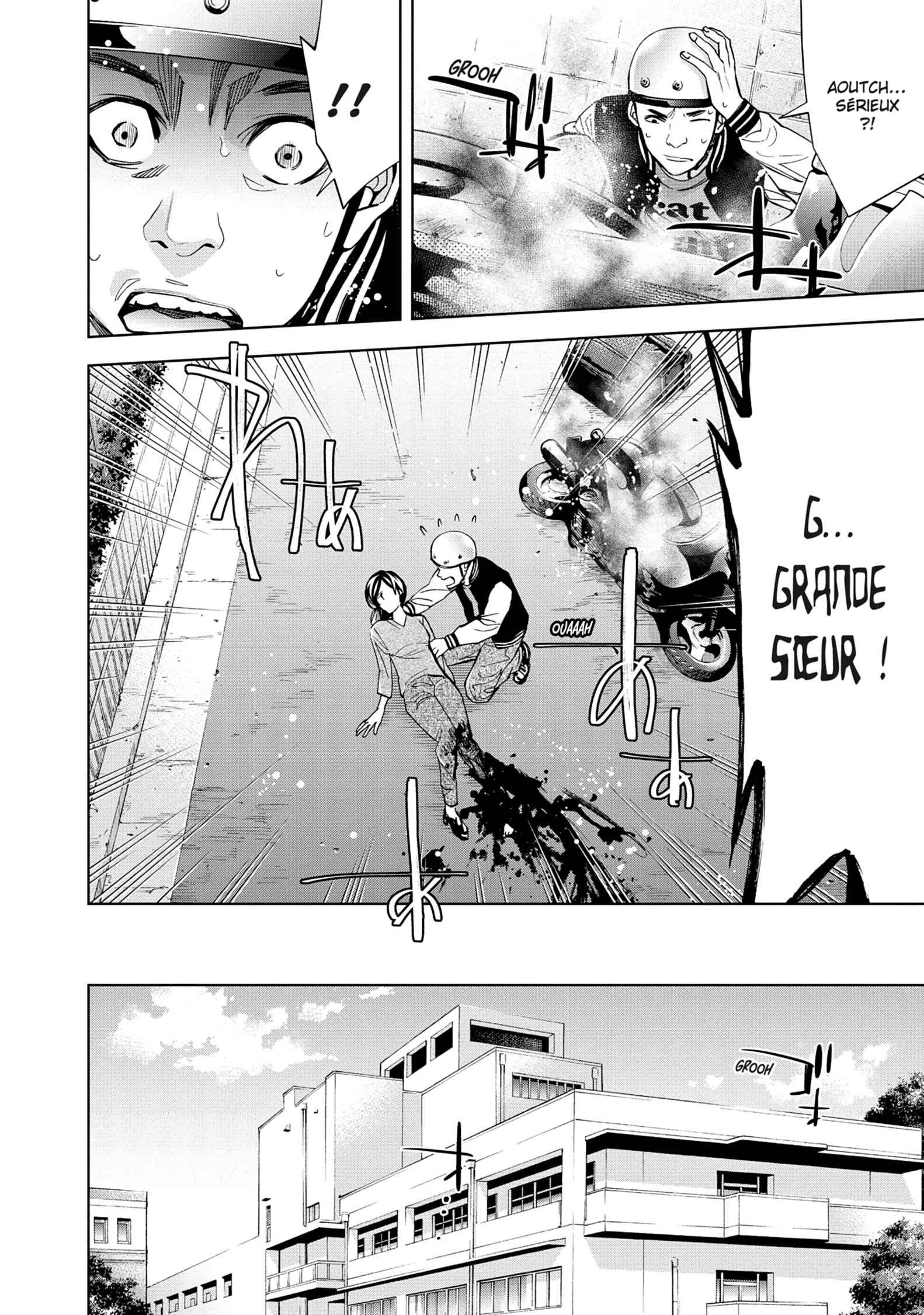Read Perfect Crime FR Manga Online