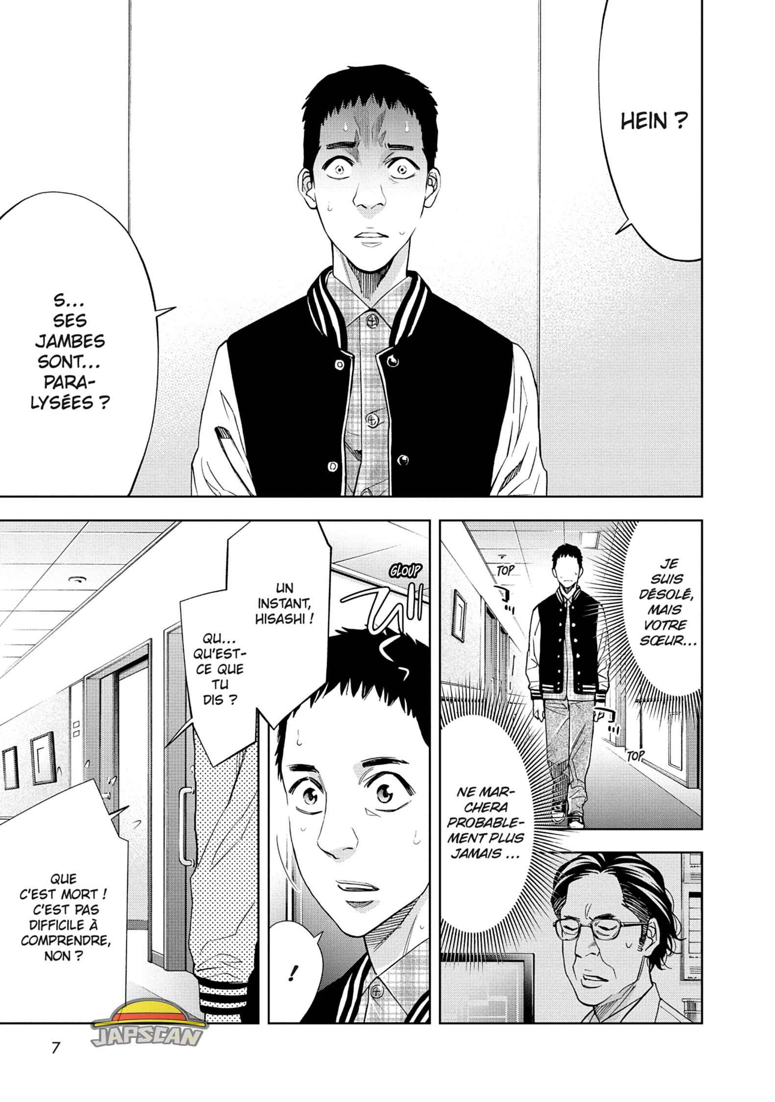 Read Perfect Crime FR Manga Online