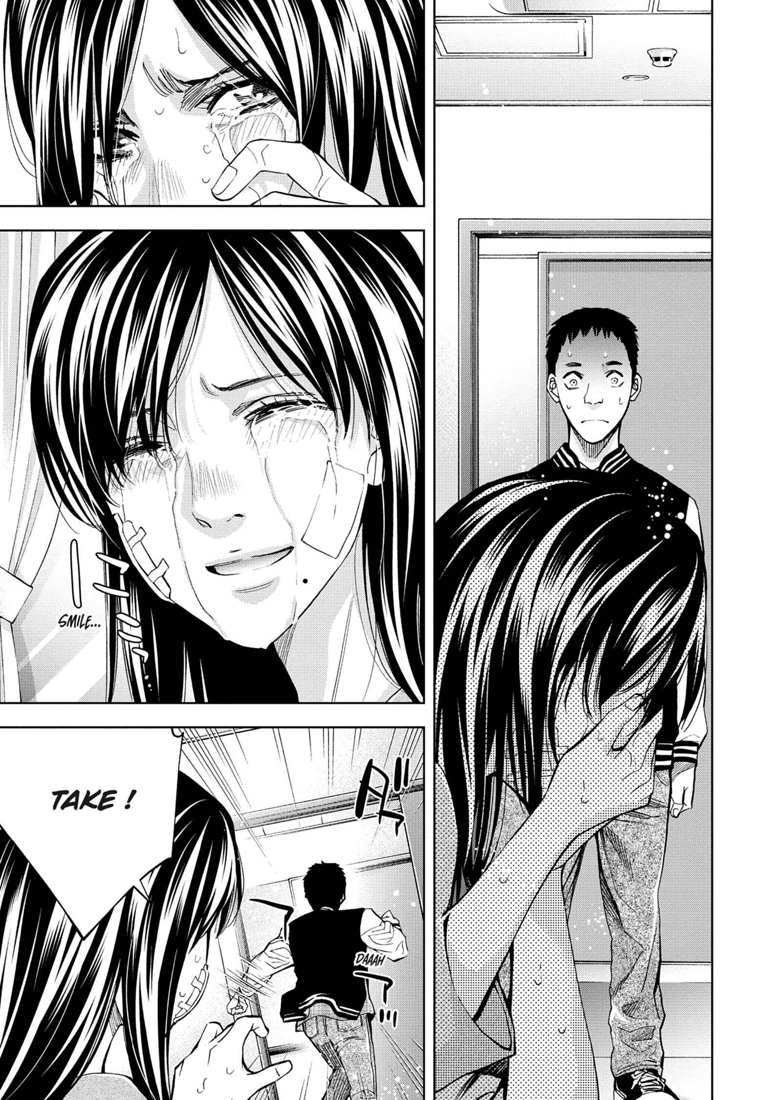 Read Perfect Crime FR Manga Online
