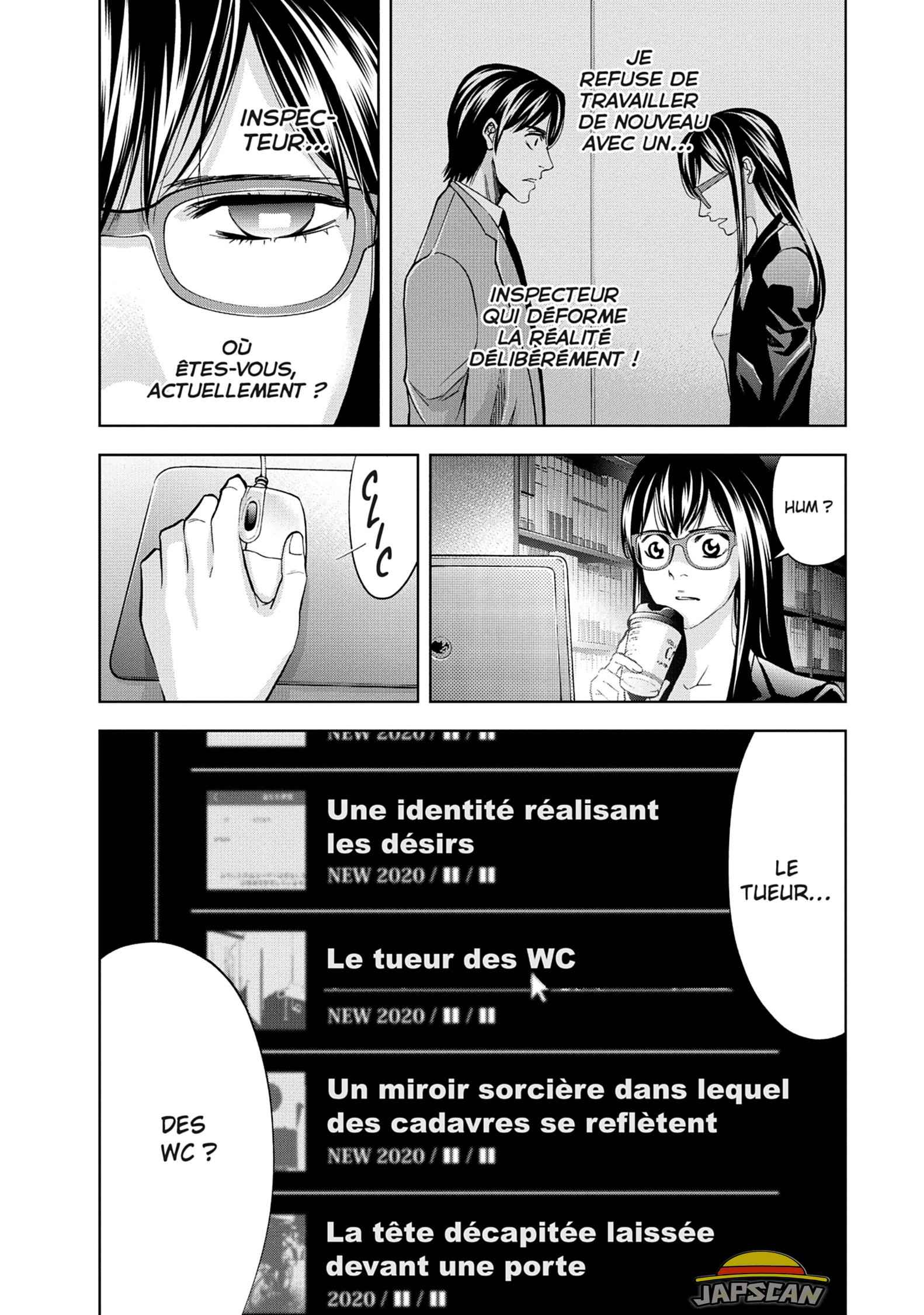 Read Perfect Crime FR Manga Online