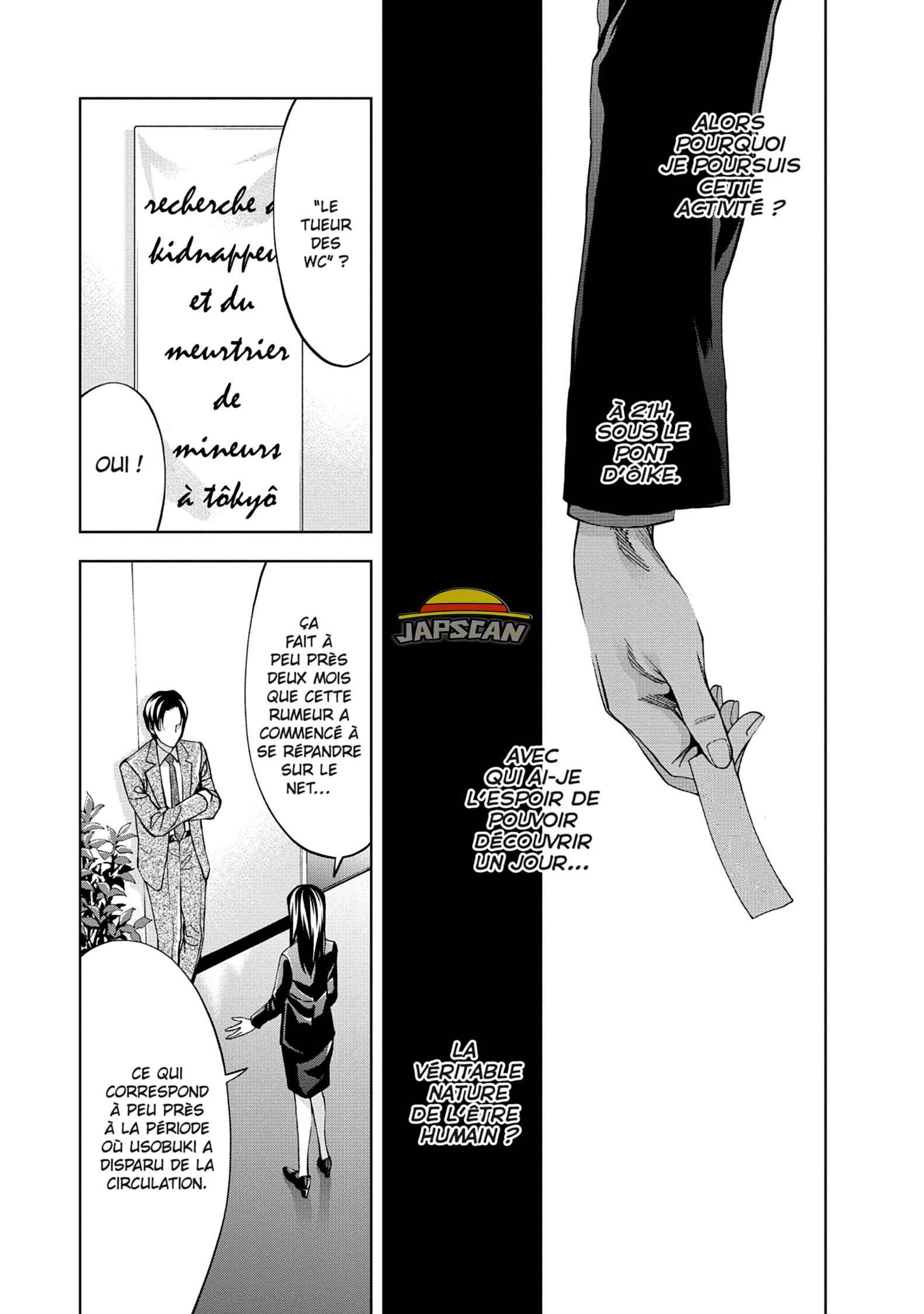 Read Perfect Crime FR Manga Online