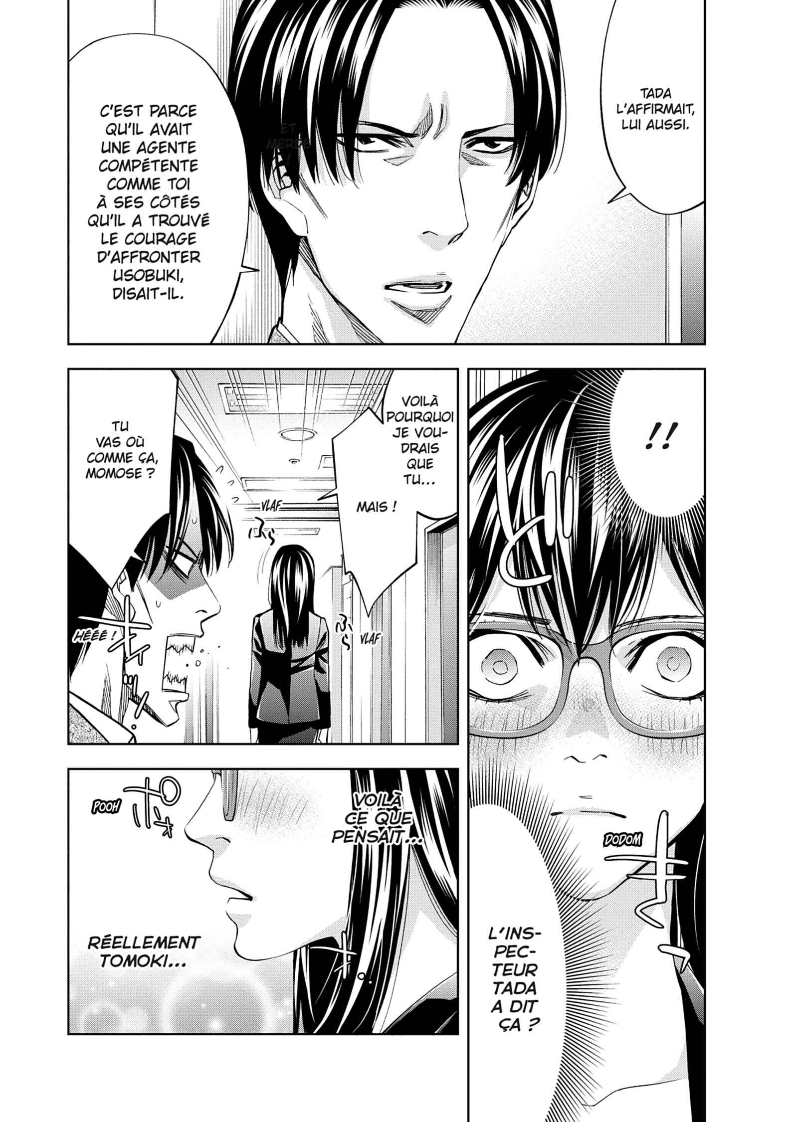 Read Perfect Crime FR Manga Online