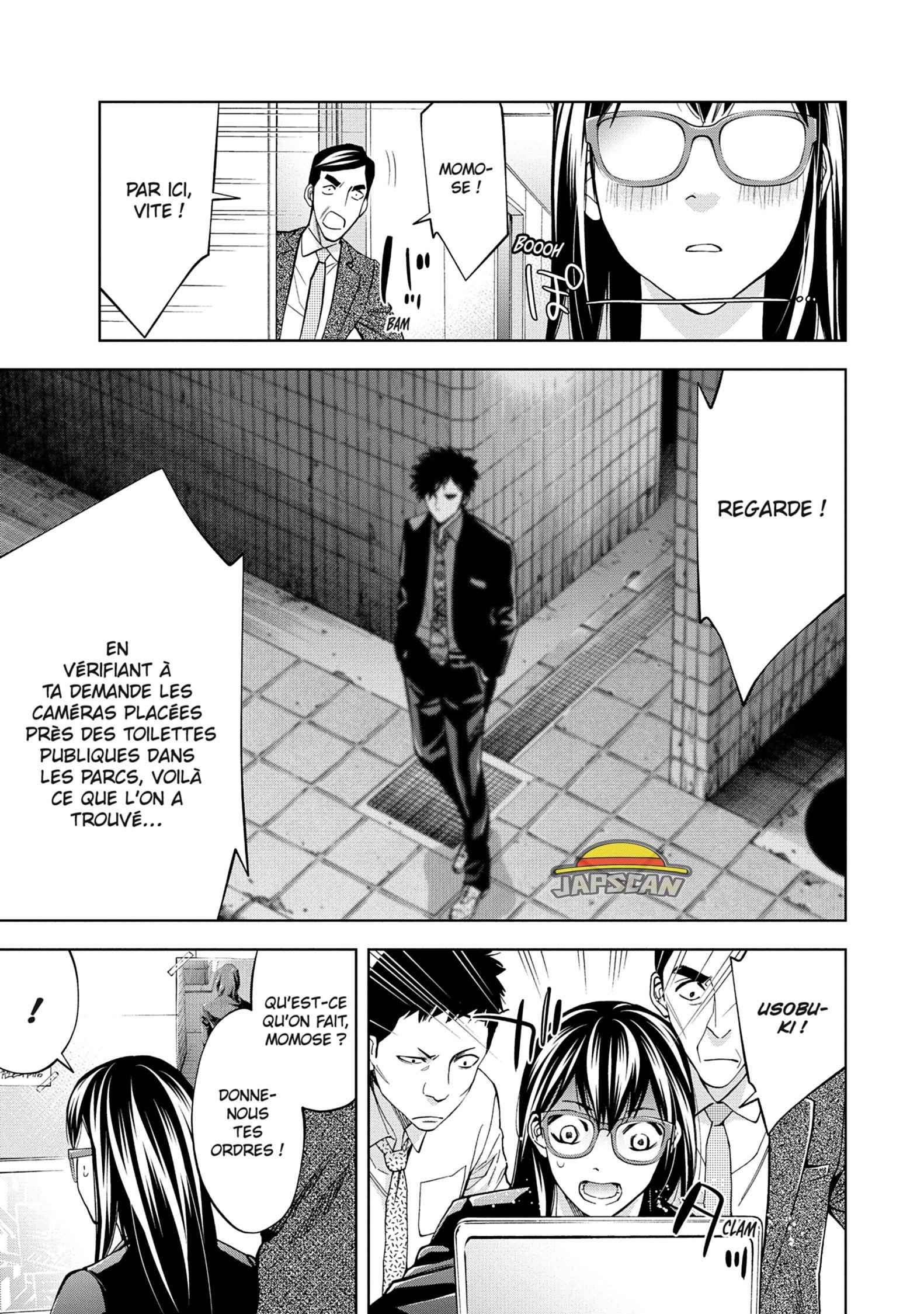 Read Perfect Crime FR Manga Online