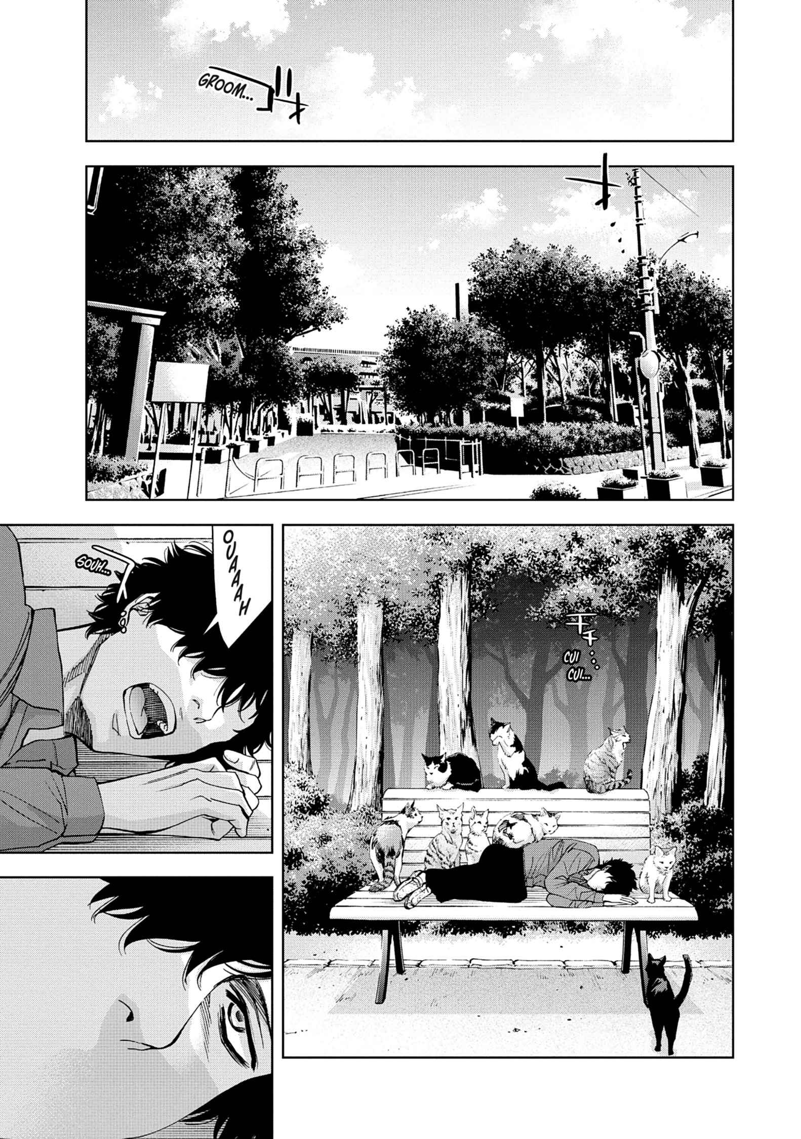 Read Perfect Crime FR Manga Online
