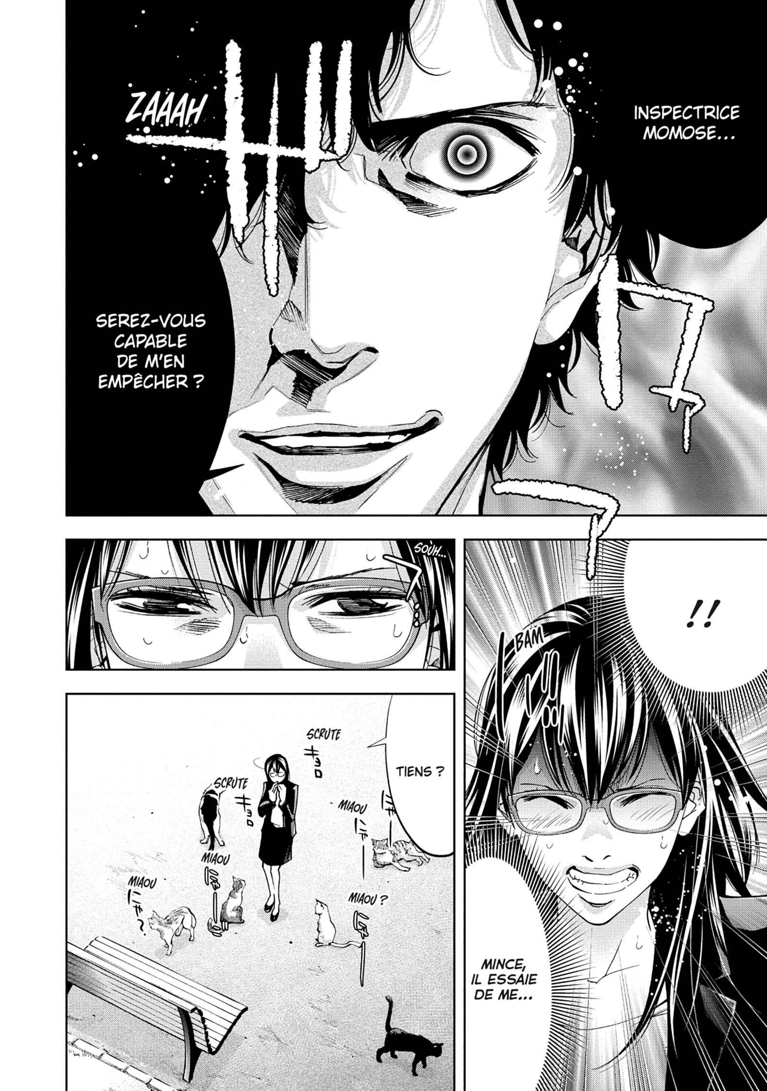 Read Perfect Crime FR Manga Online
