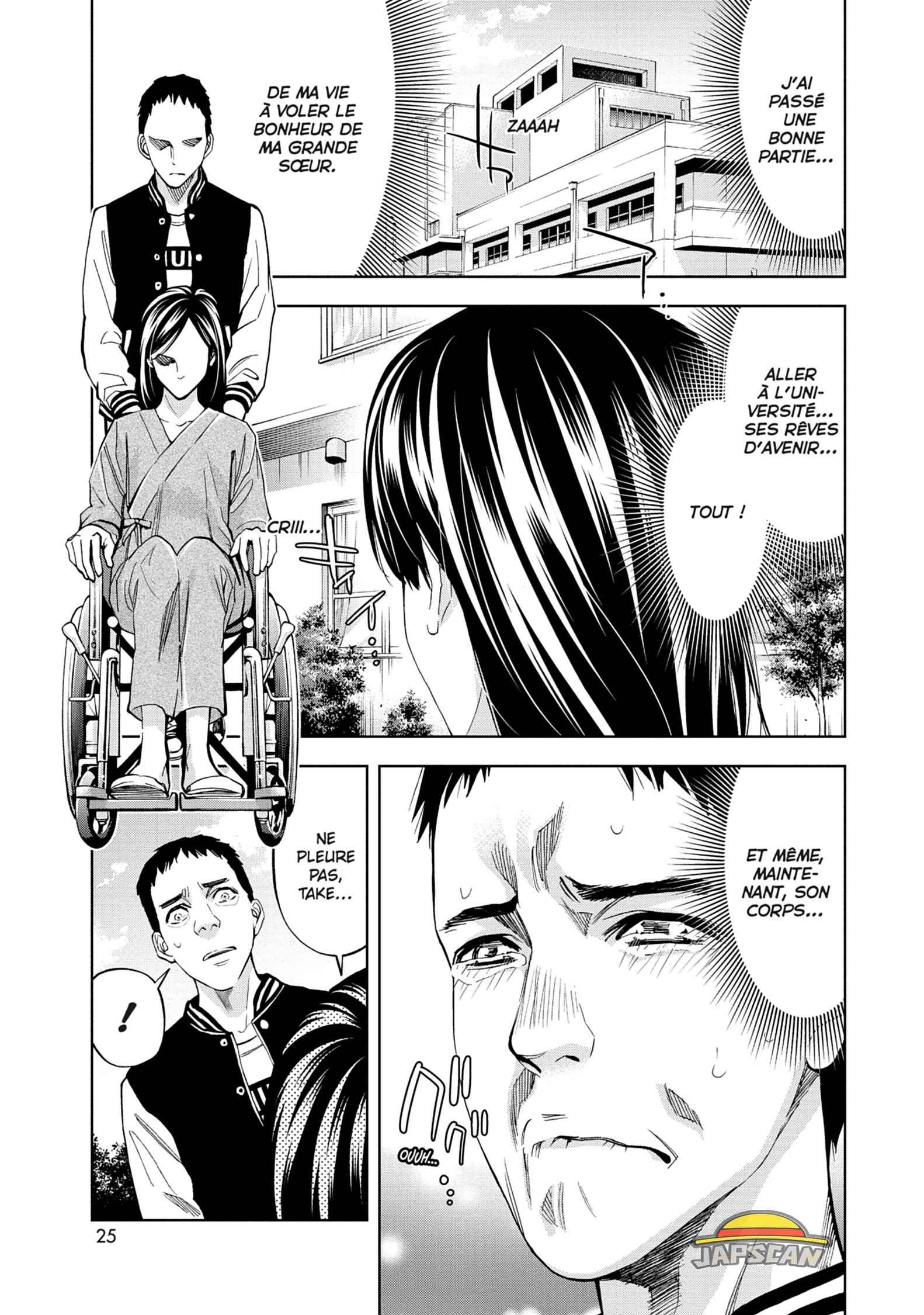 Read Perfect Crime FR Manga Online