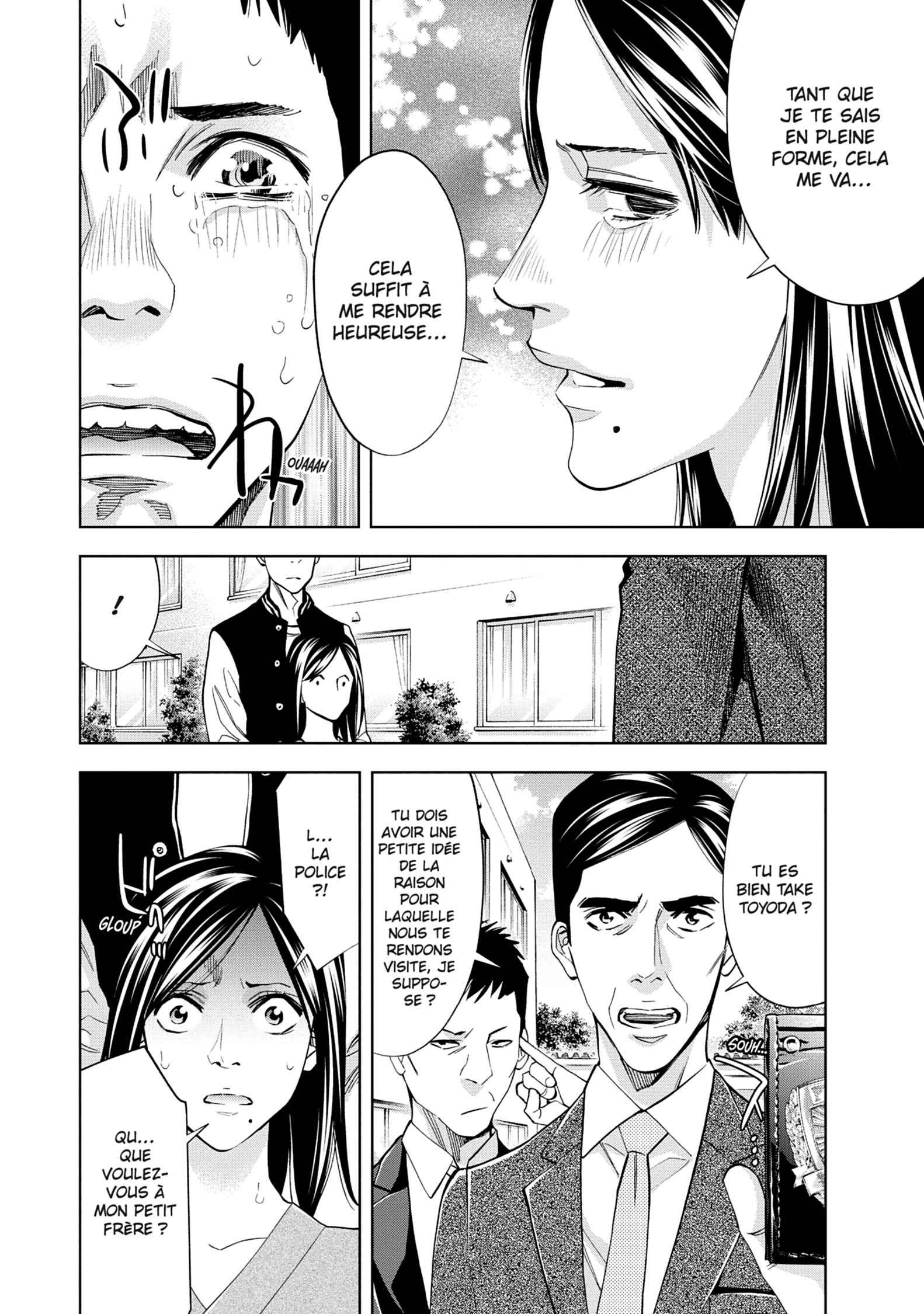 Read Perfect Crime FR Manga Online