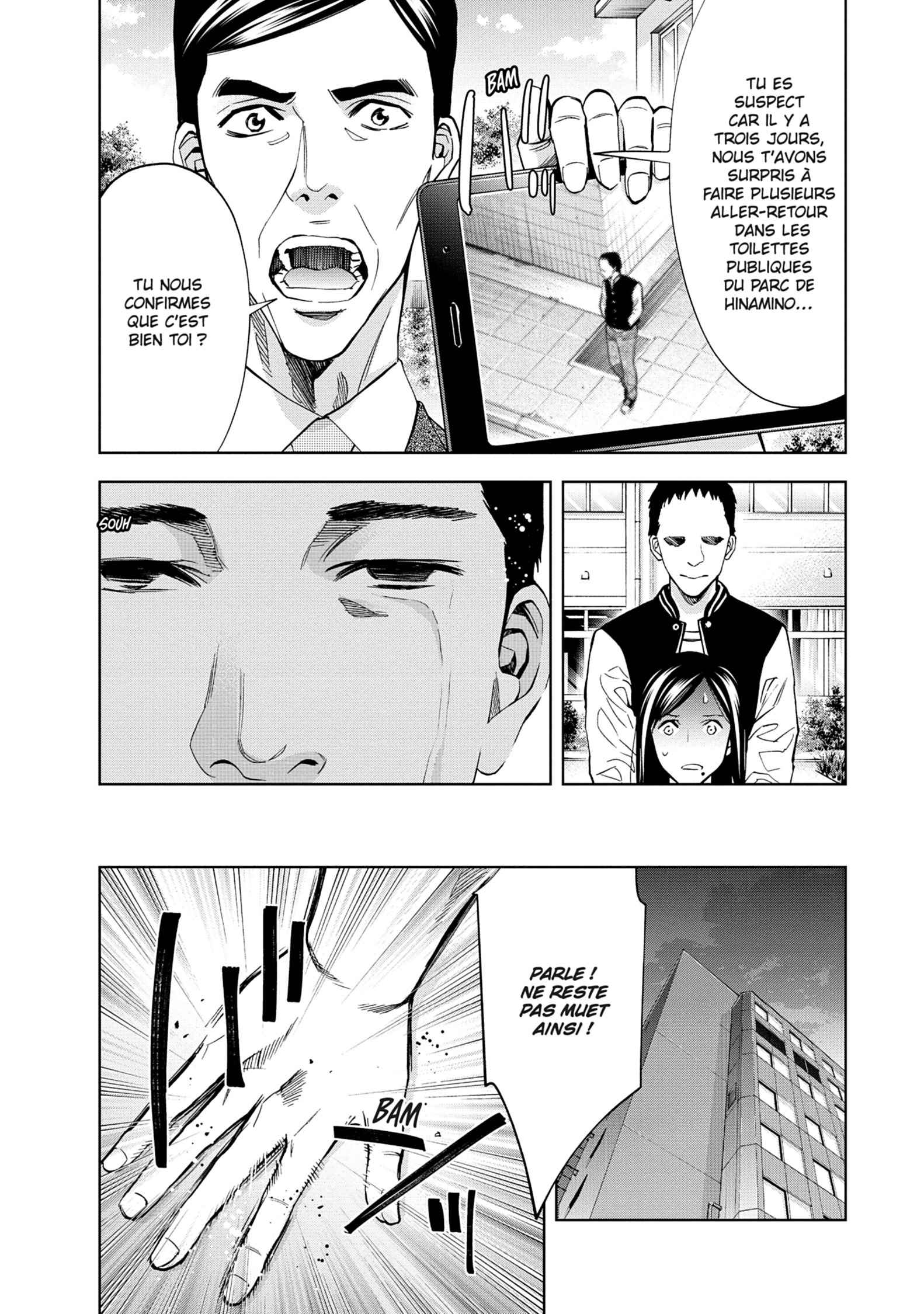 Read Perfect Crime FR Manga Online