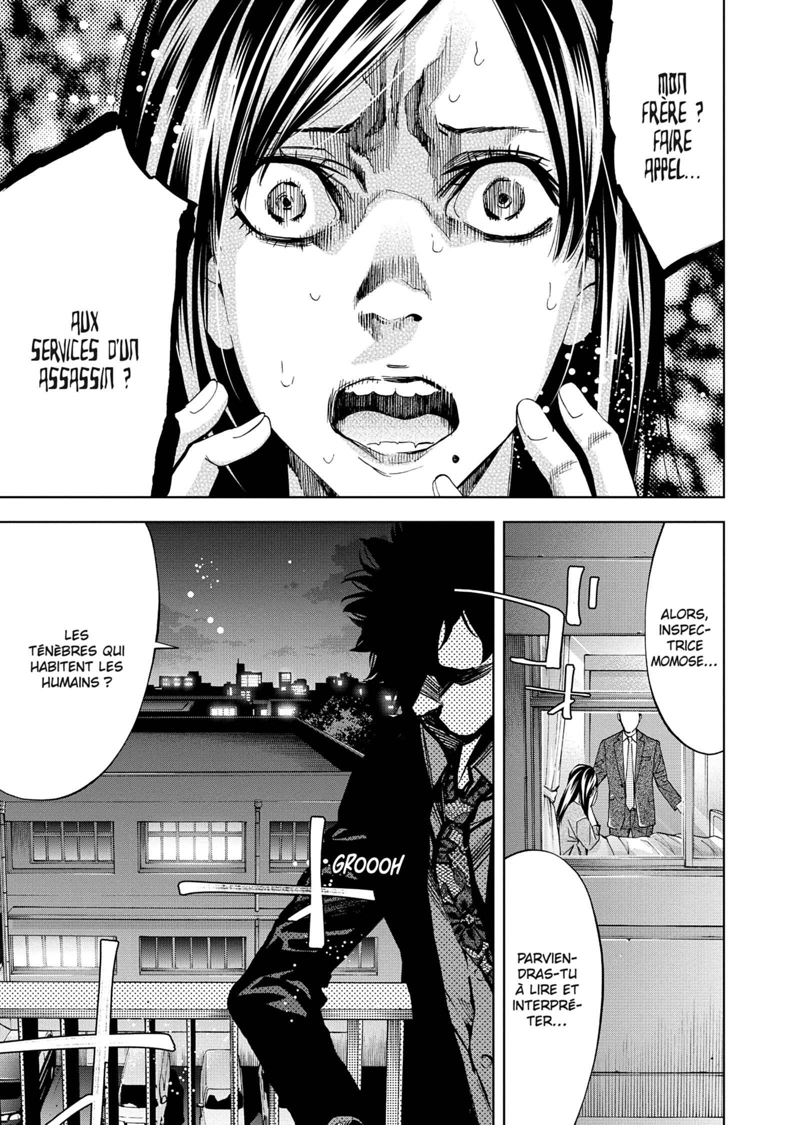 Read Perfect Crime FR Manga Online