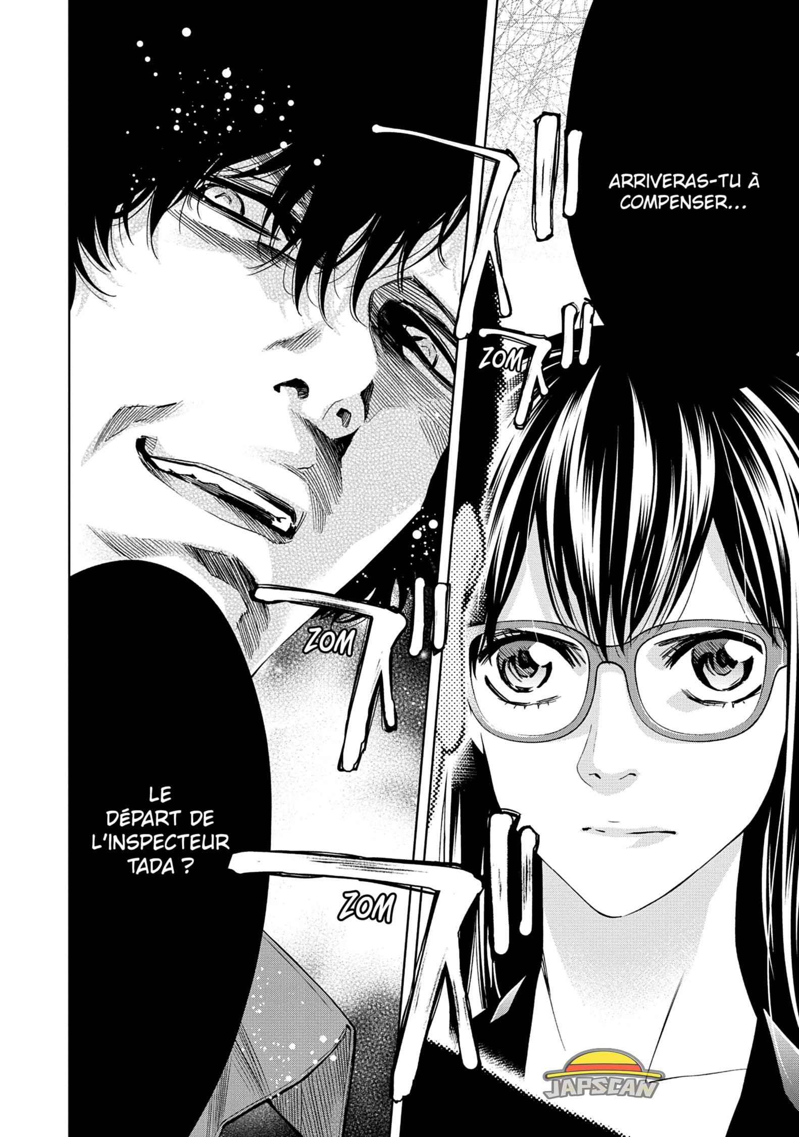Read Perfect Crime FR Manga Online