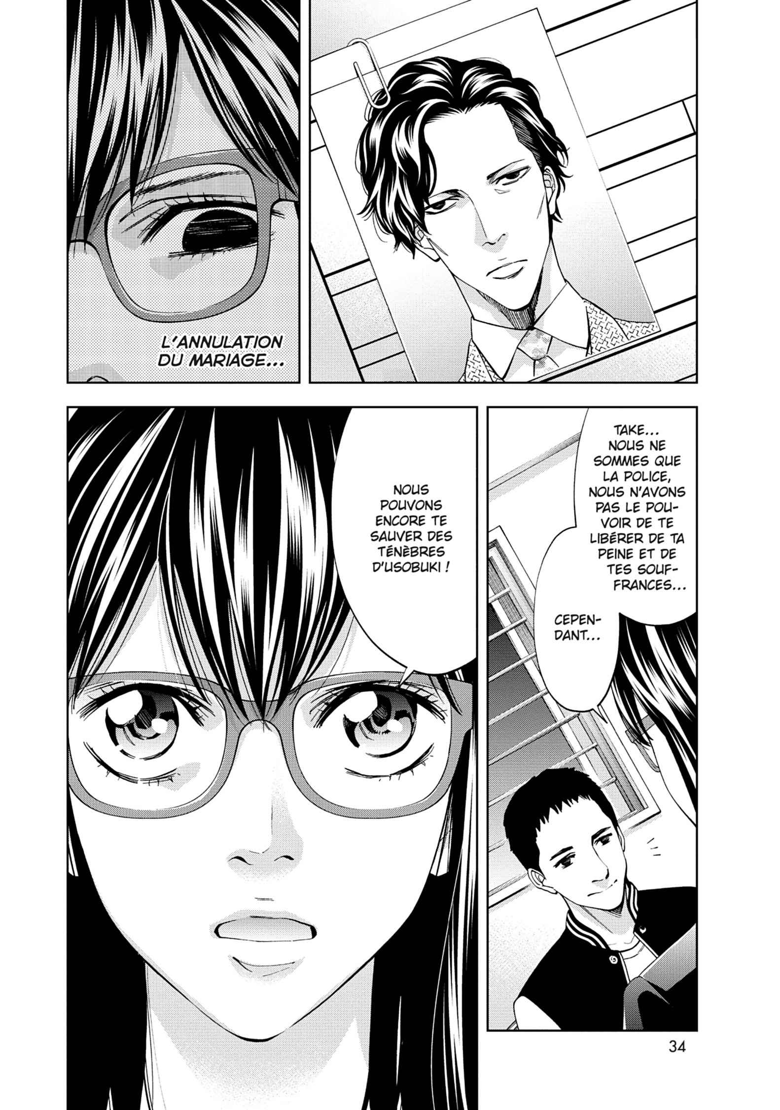 Read Perfect Crime FR Manga Online