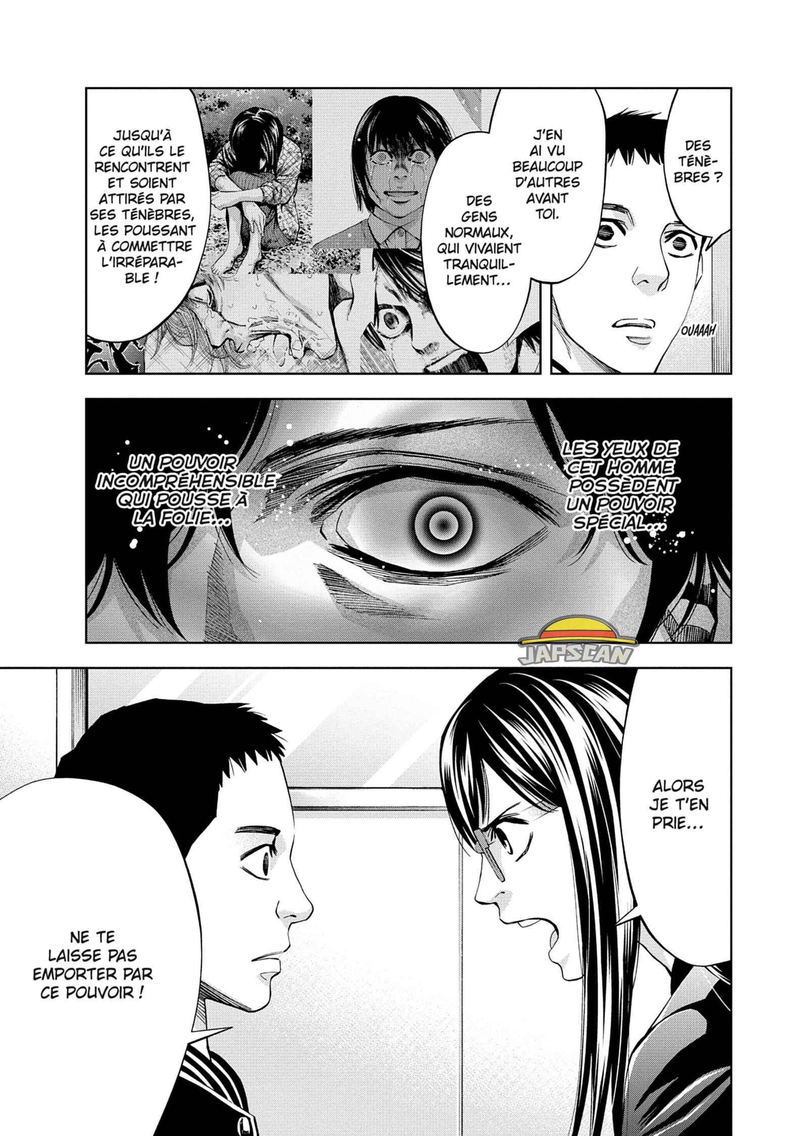 Read Perfect Crime FR Manga Online