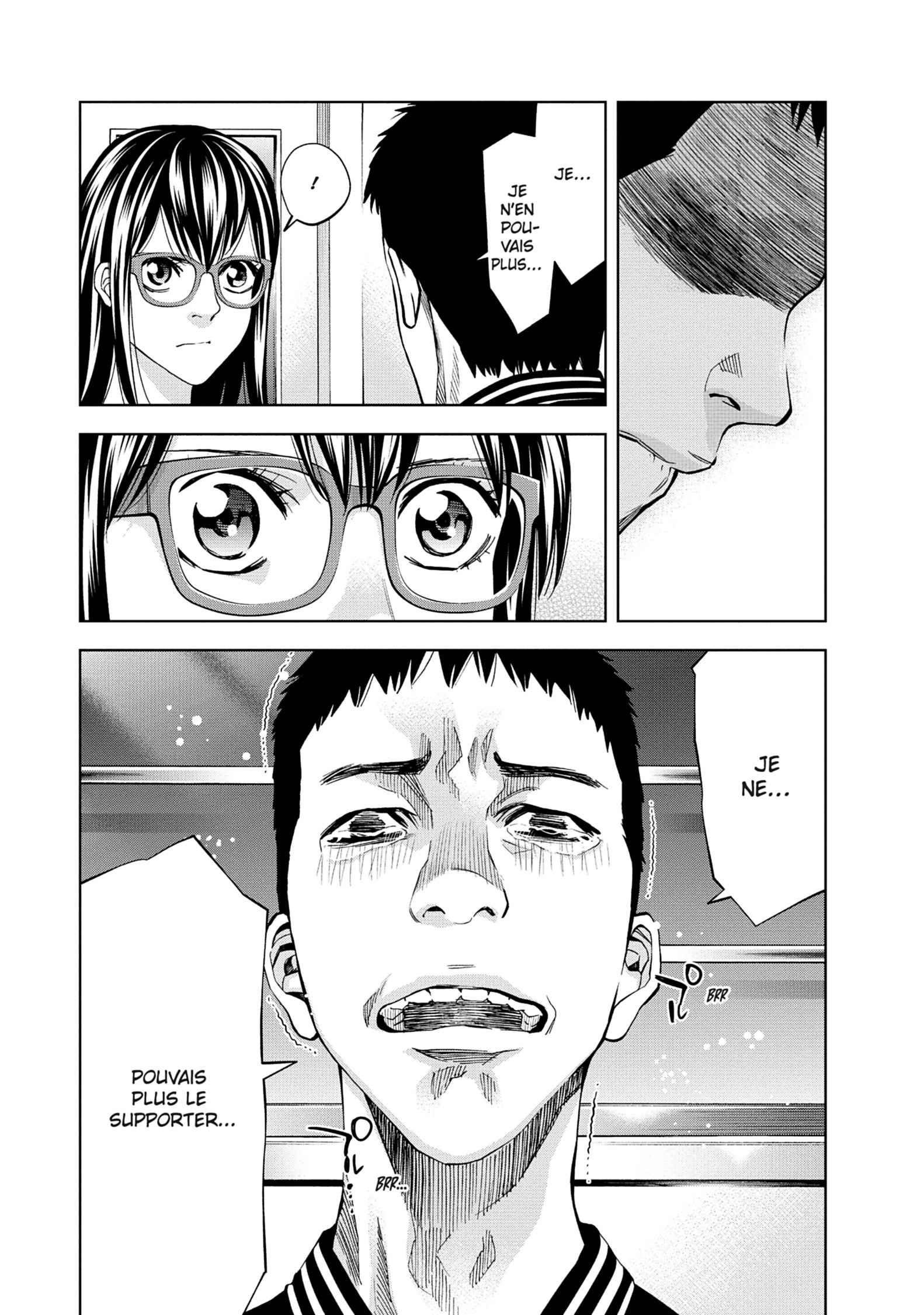 Read Perfect Crime FR Manga Online