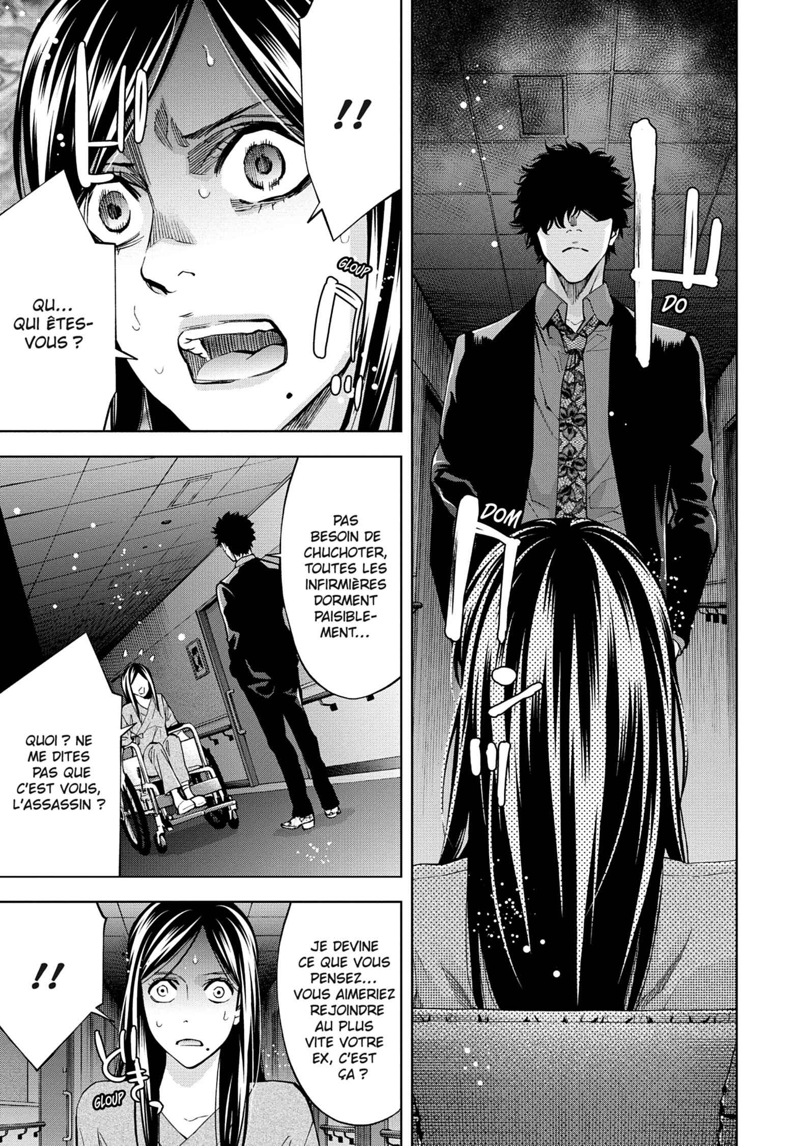 Read Perfect Crime FR Manga Online