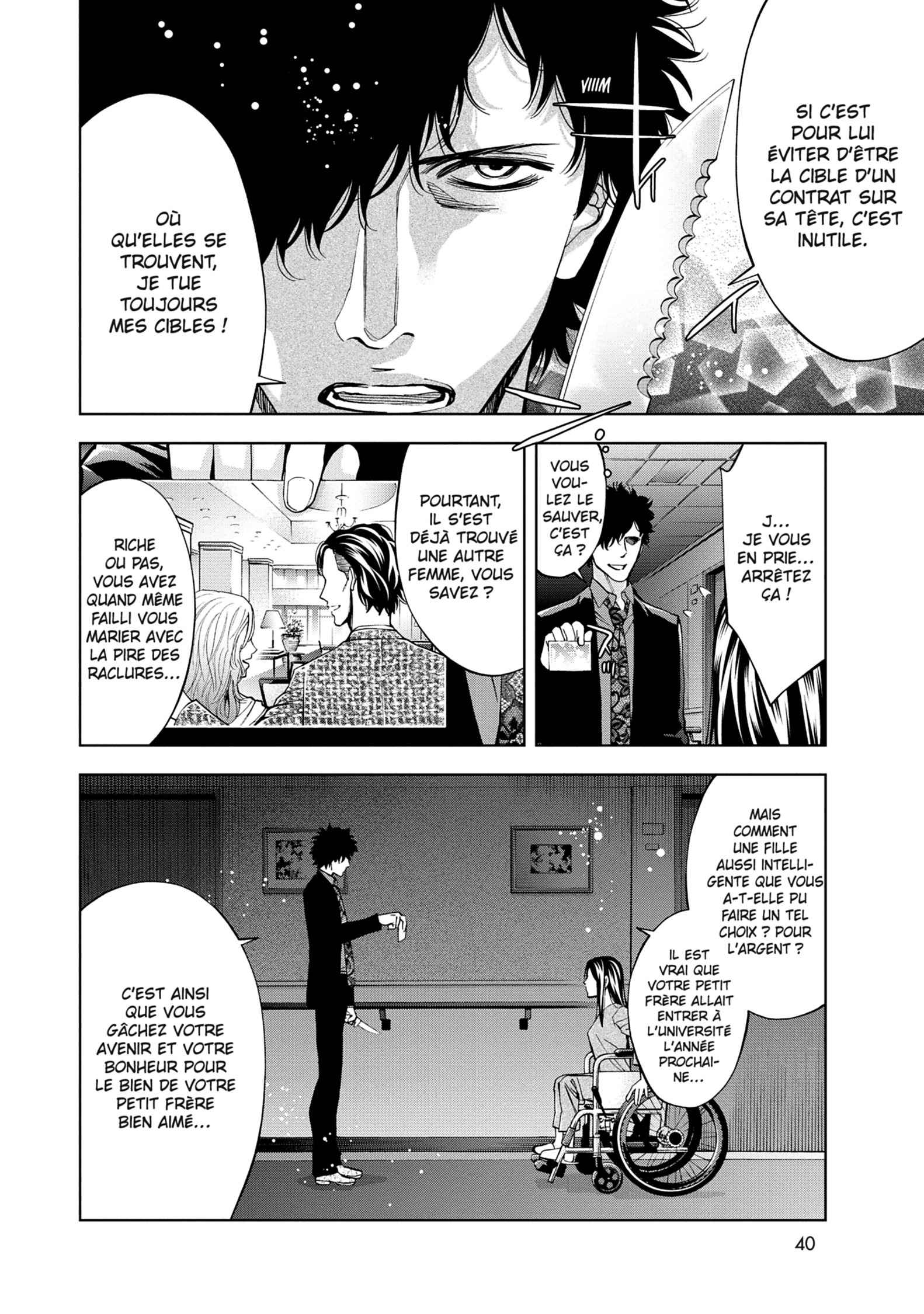 Read Perfect Crime FR Manga Online