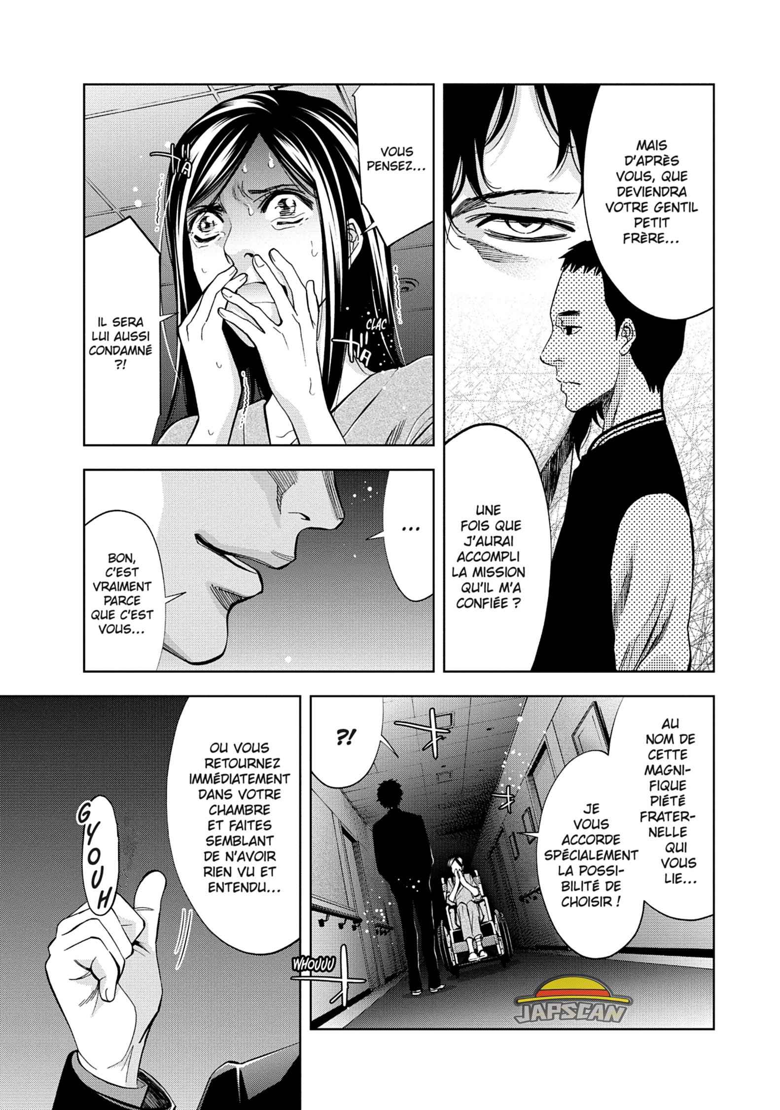 Read Perfect Crime FR Manga Online