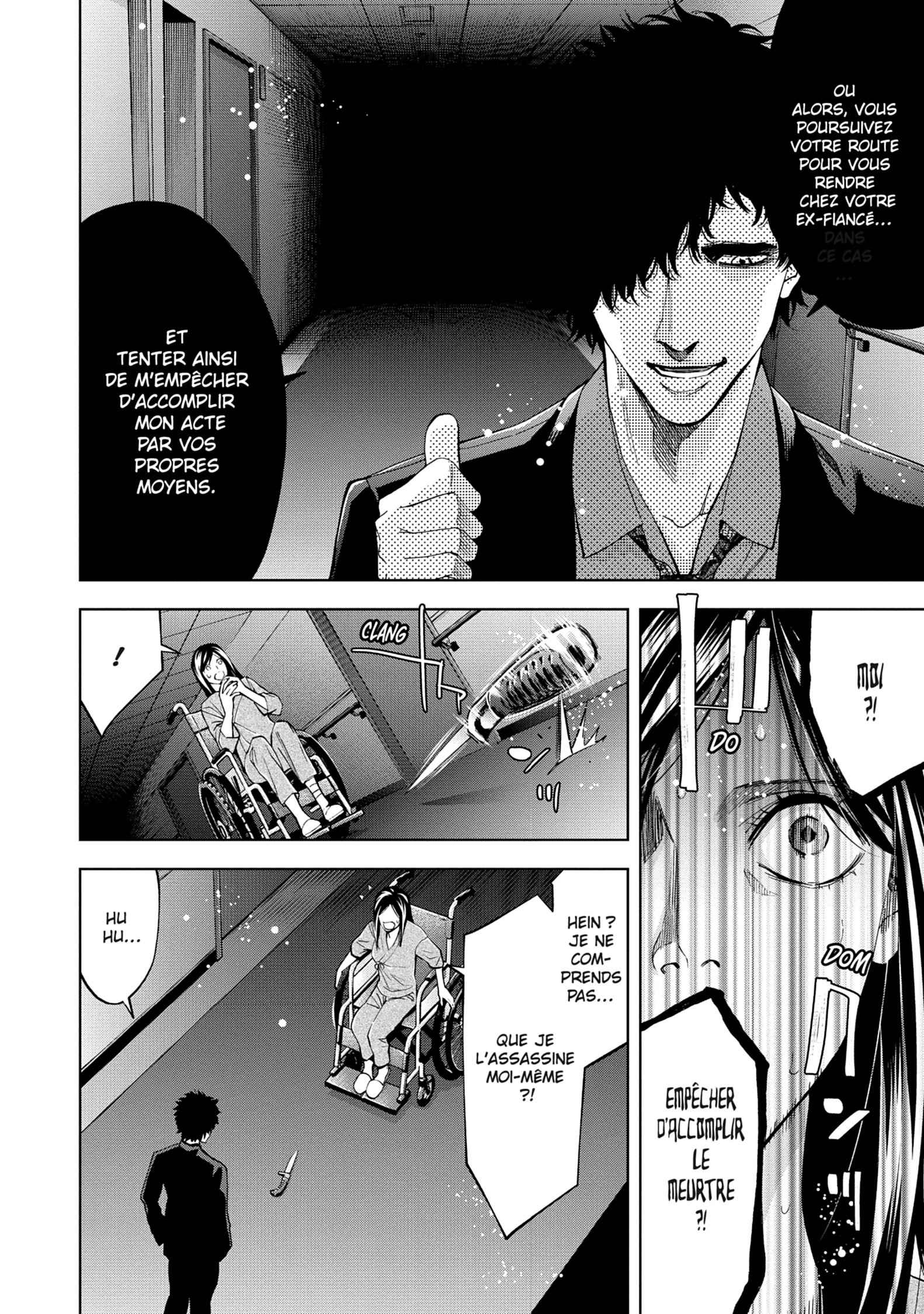 Read Perfect Crime FR Manga Online