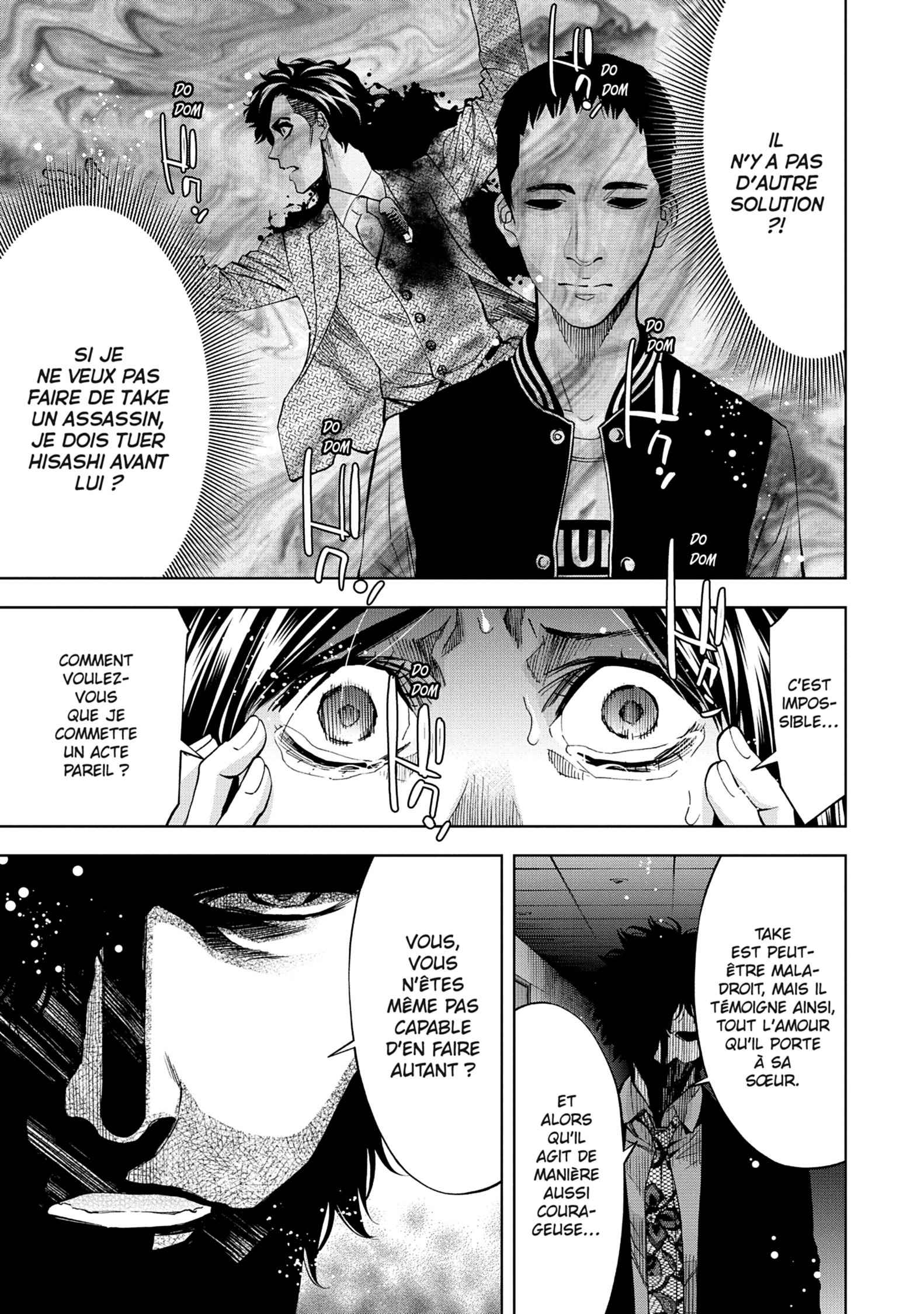 Read Perfect Crime FR Manga Online