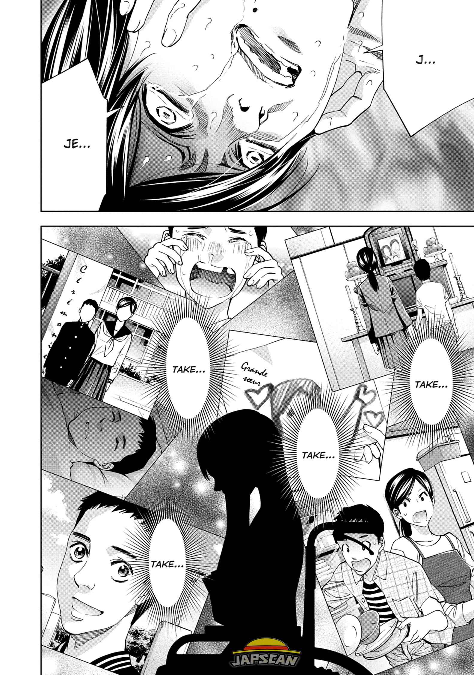 Read Perfect Crime FR Manga Online