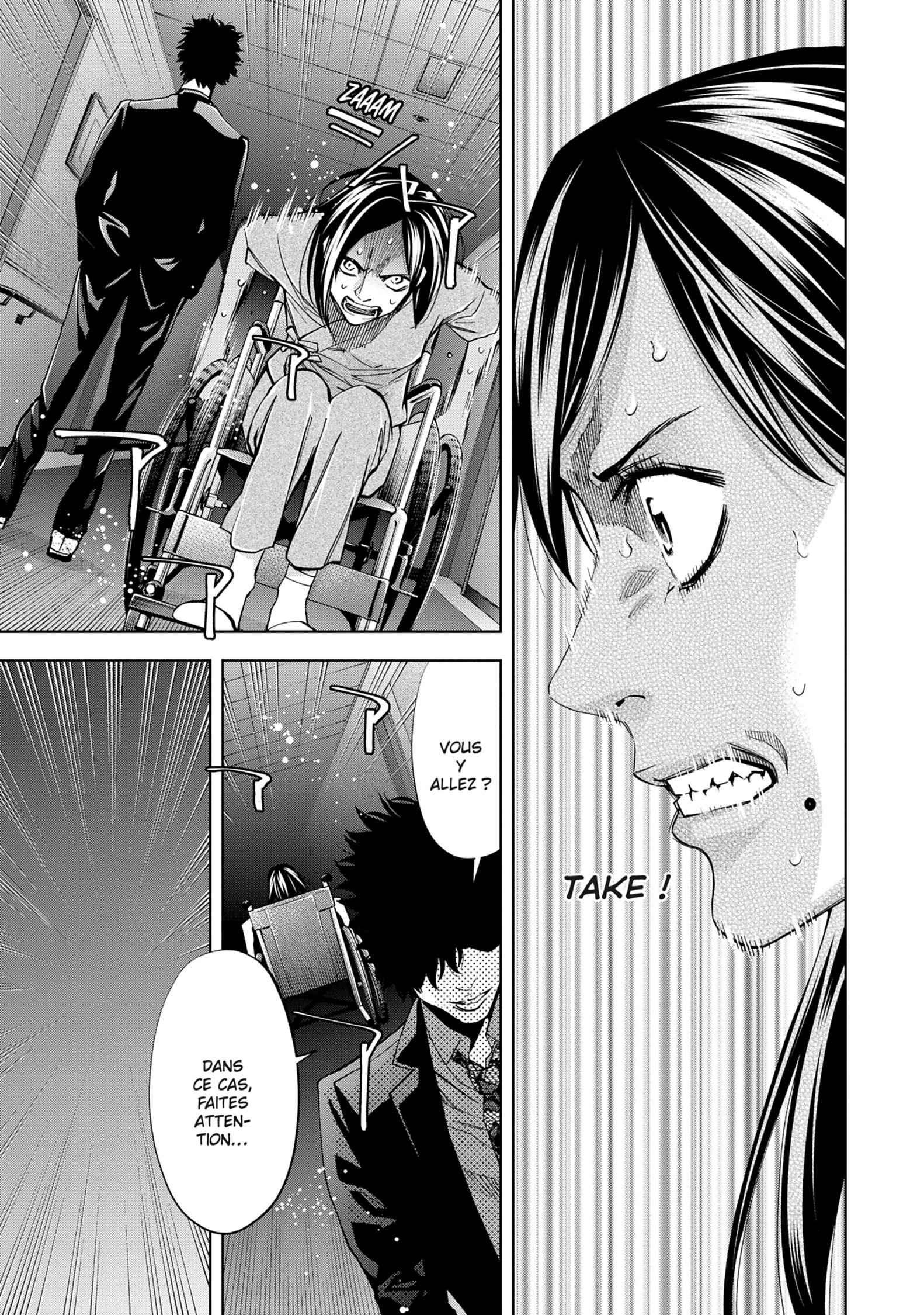 Read Perfect Crime FR Manga Online