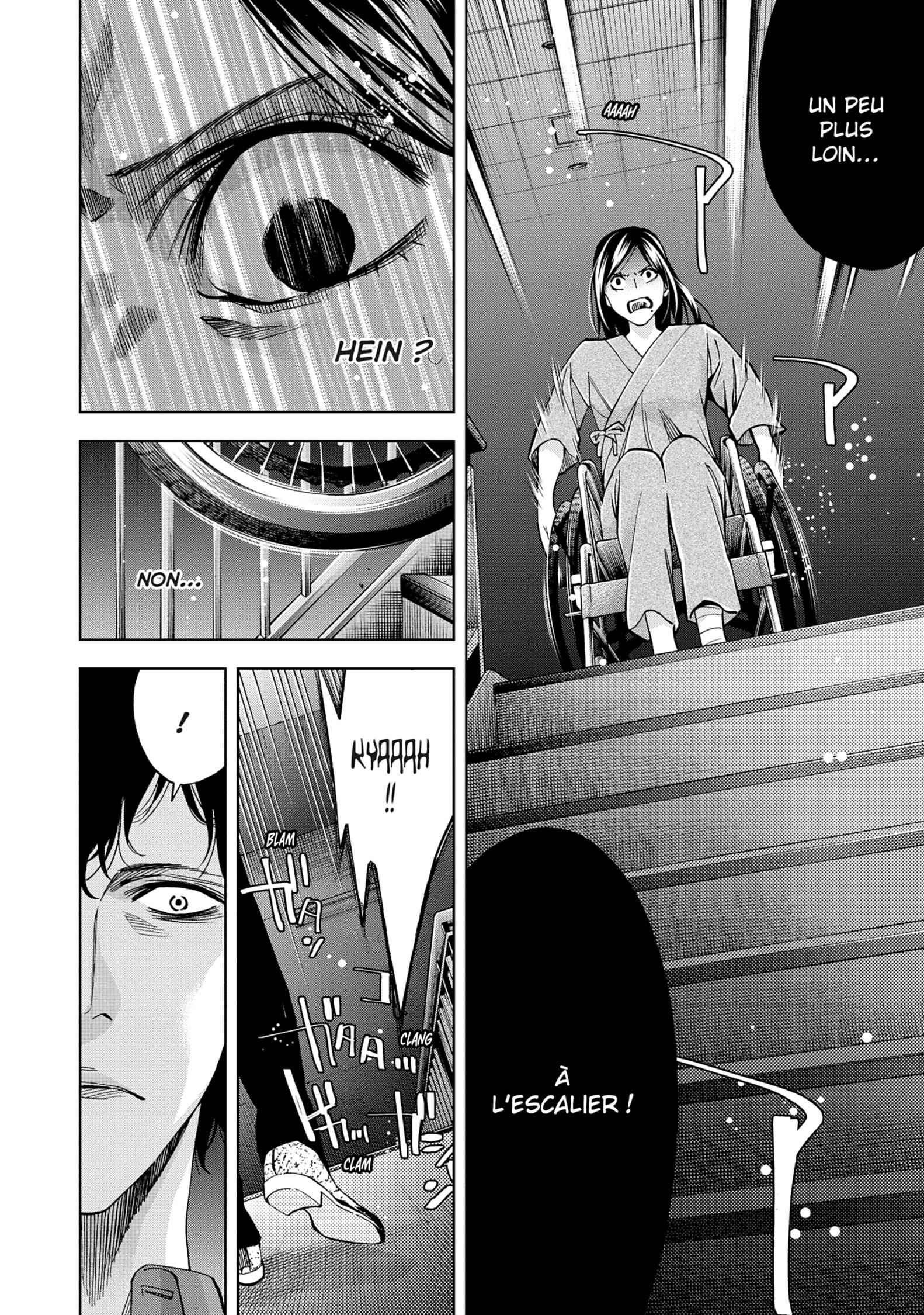 Read Perfect Crime FR Manga Online