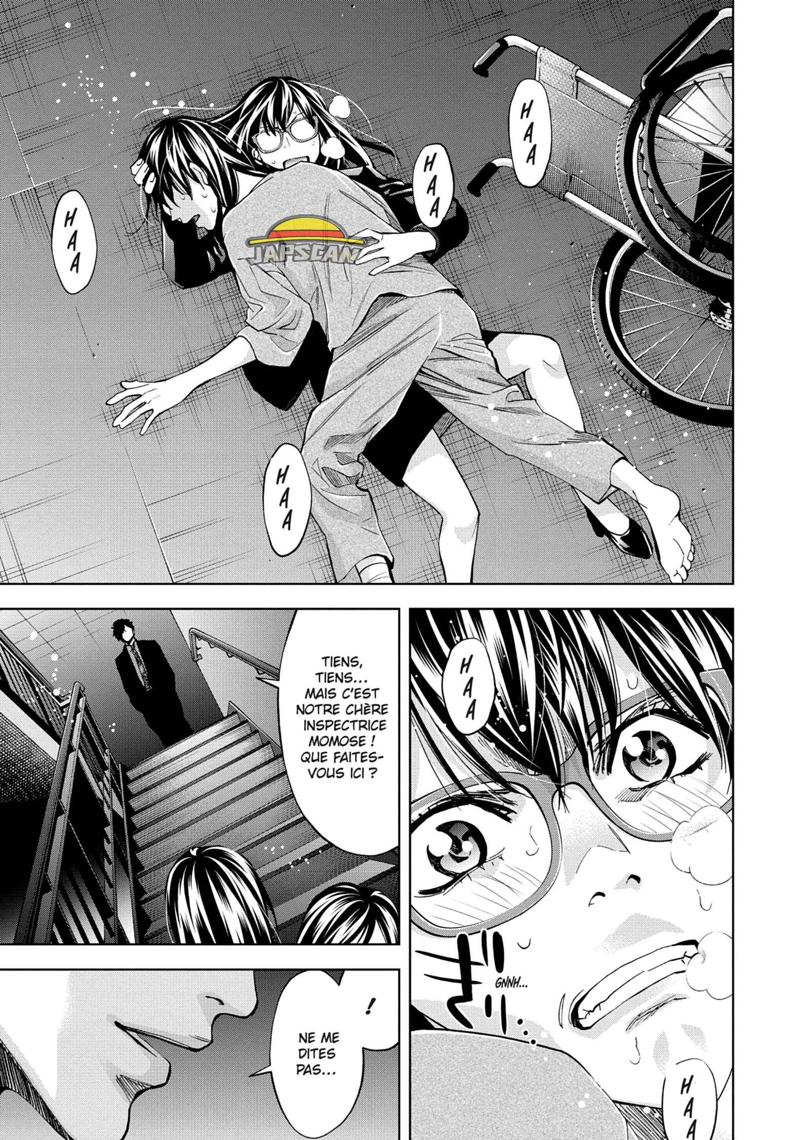 Read Perfect Crime FR Manga Online