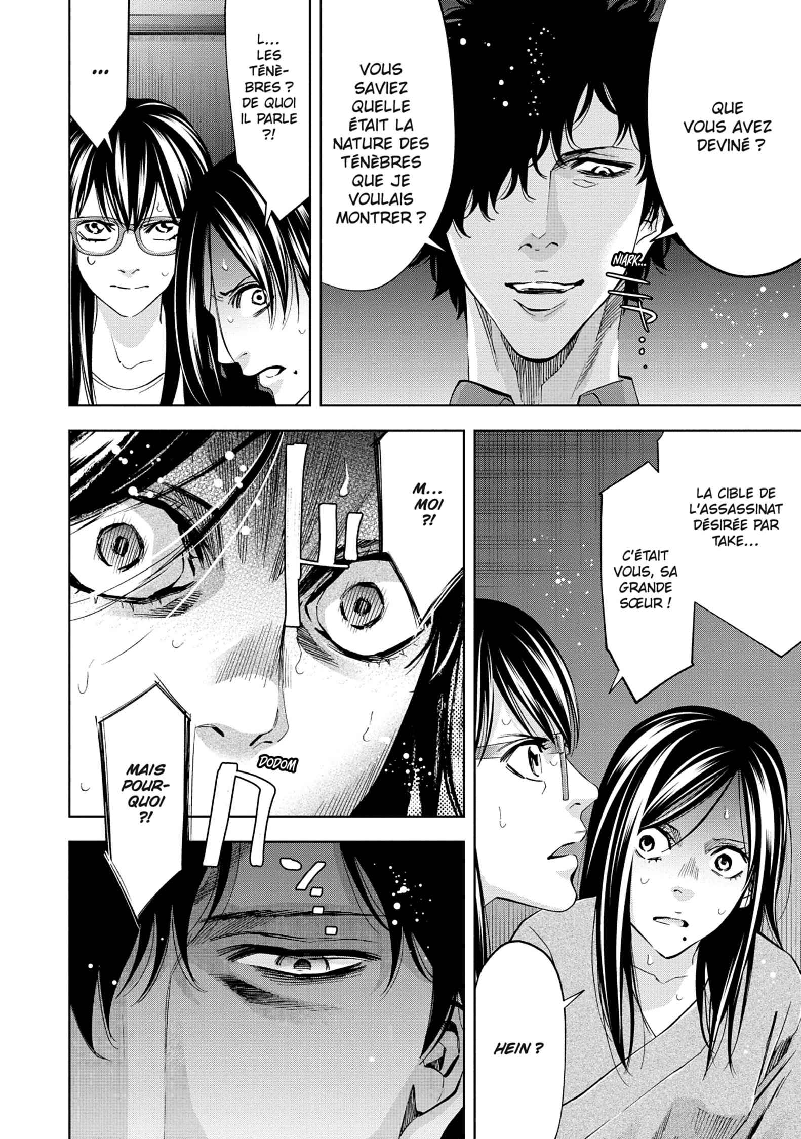 Read Perfect Crime FR Manga Online