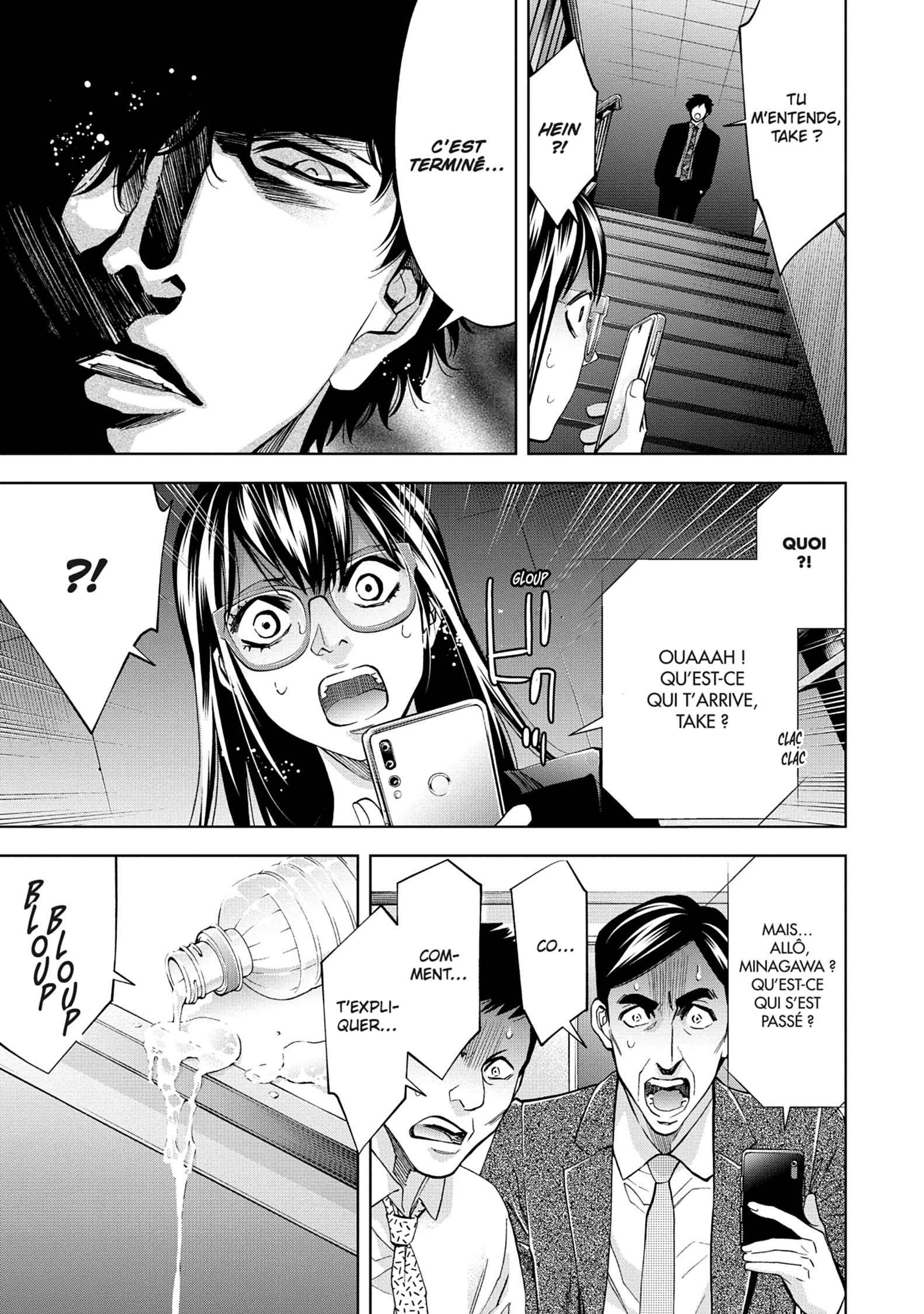 Read Perfect Crime FR Manga Online