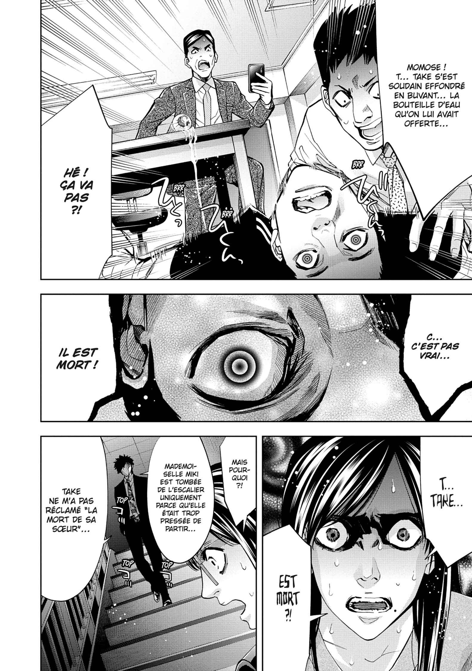Read Perfect Crime FR Manga Online