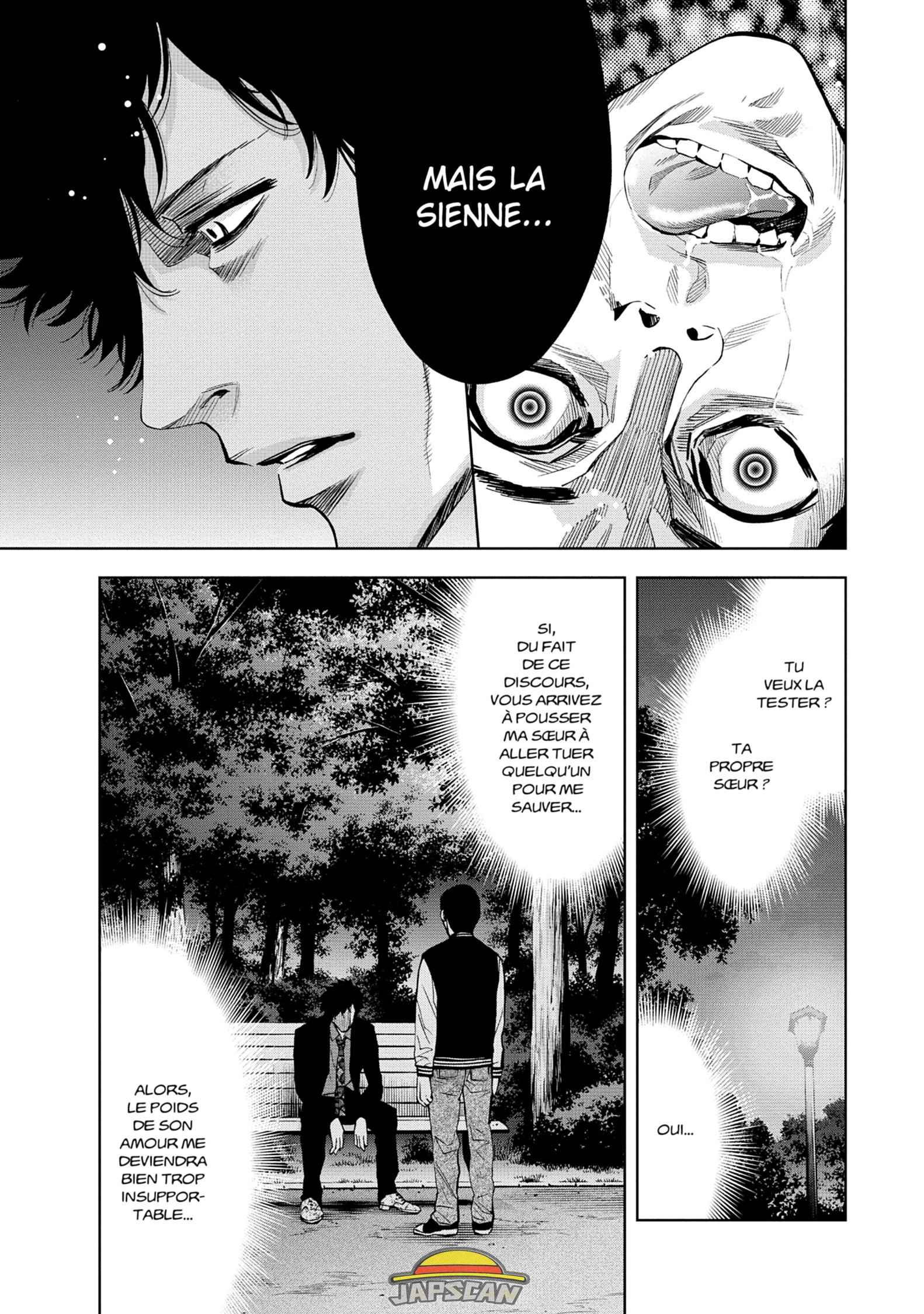 Read Perfect Crime FR Manga Online
