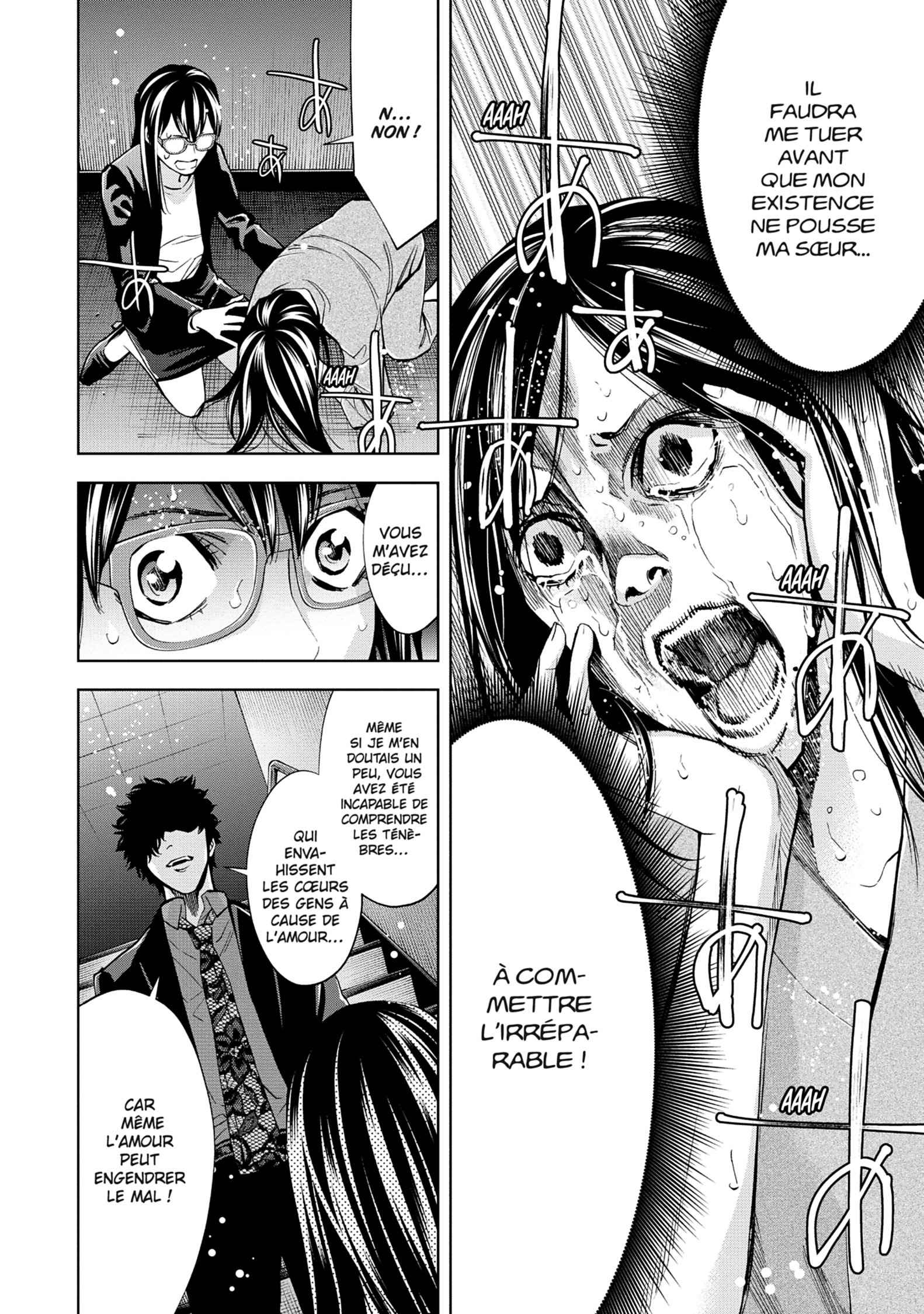 Read Perfect Crime FR Manga Online
