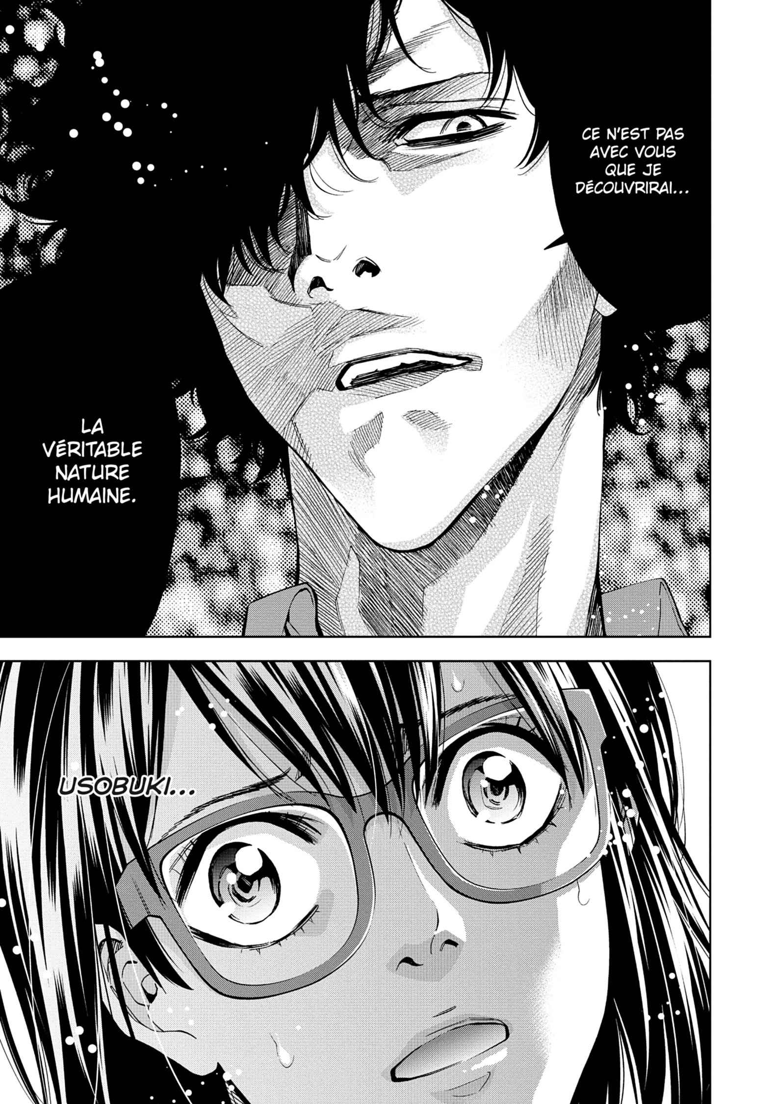Read Perfect Crime FR Manga Online