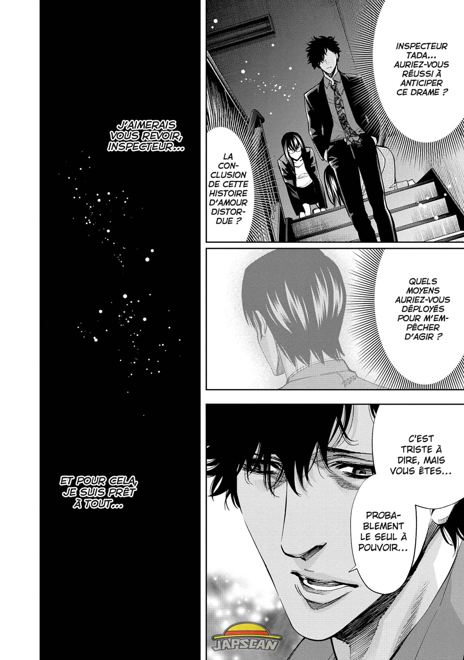 Read Perfect Crime FR Manga Online