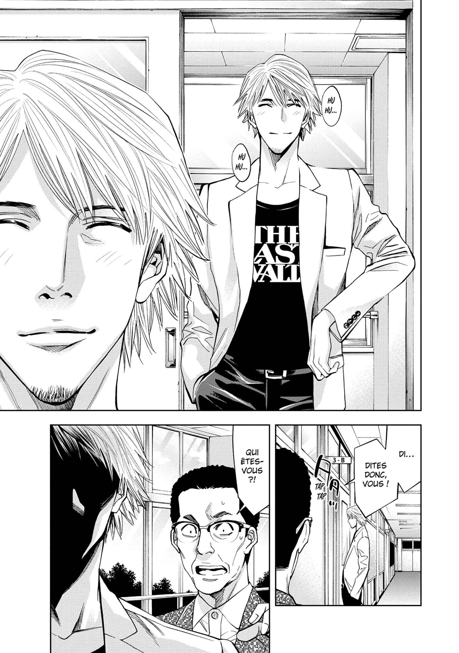 Read Perfect Crime FR Manga Online