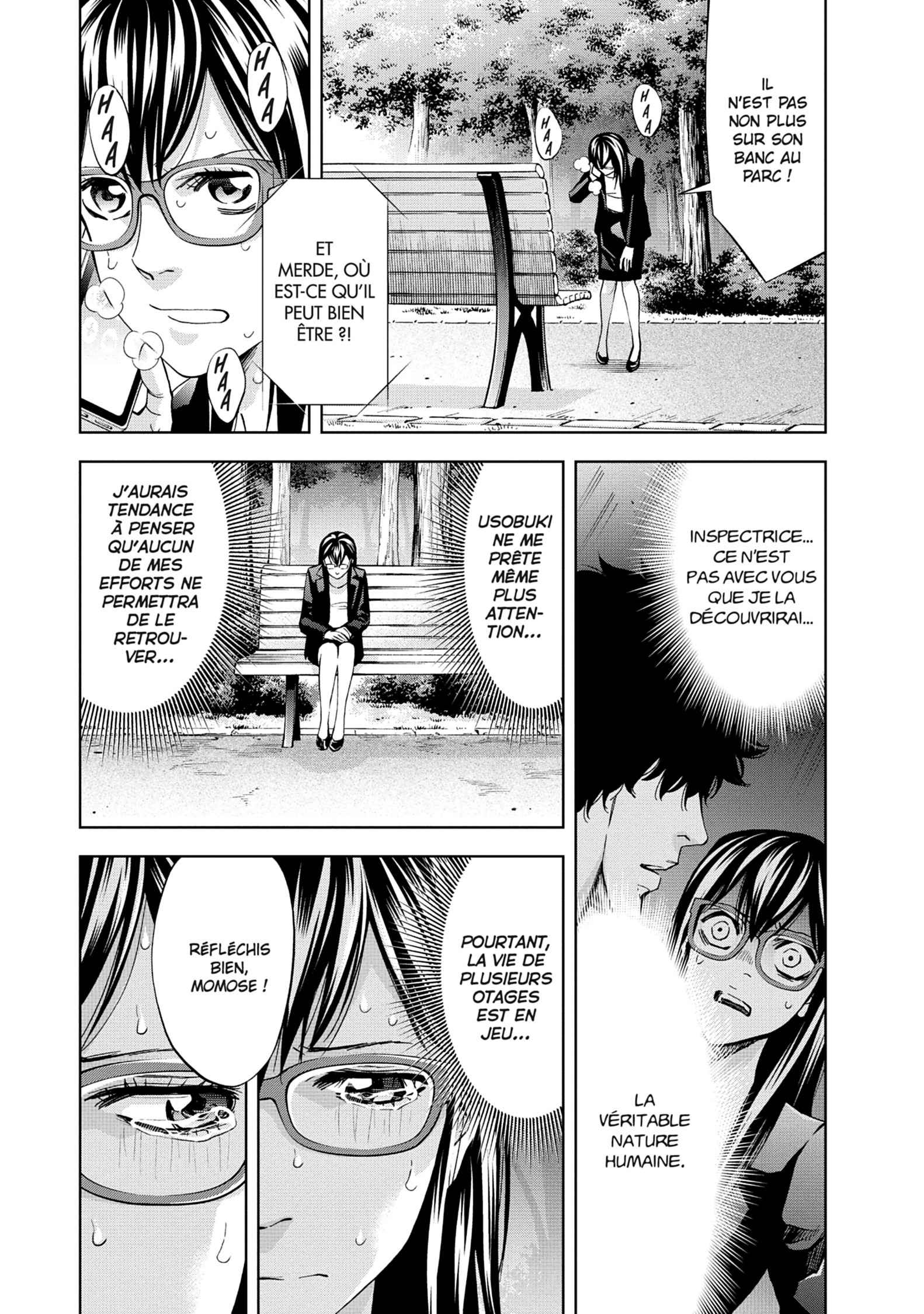Read Perfect Crime FR Manga Online
