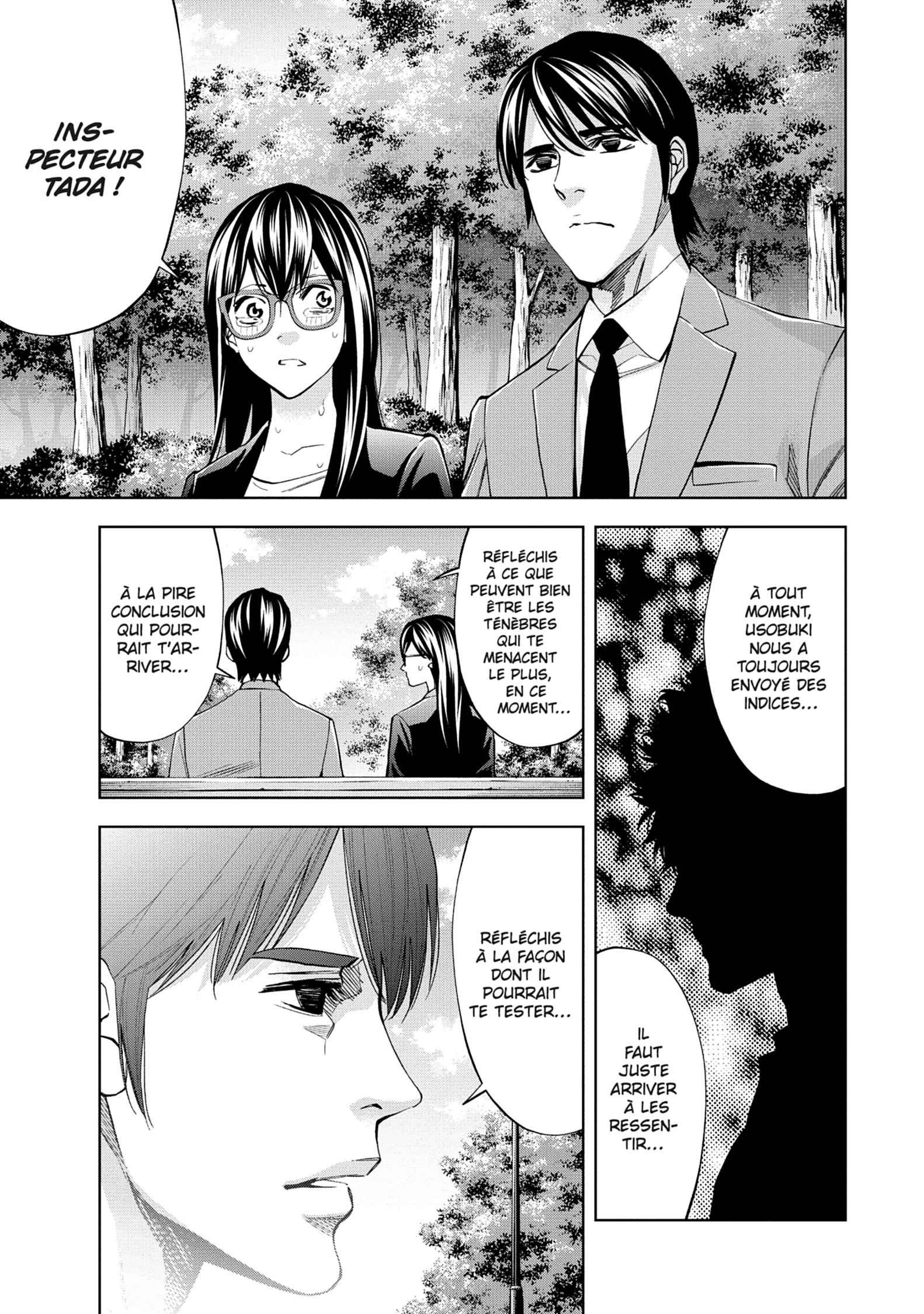 Read Perfect Crime FR Manga Online
