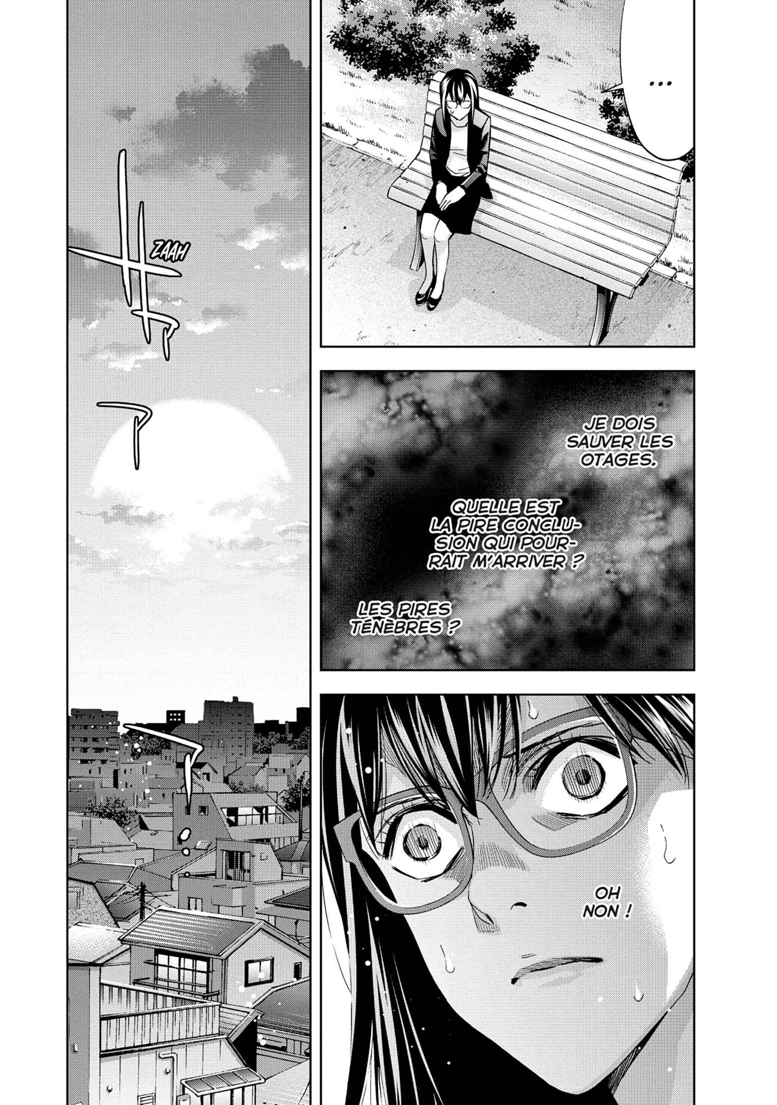 Read Perfect Crime FR Manga Online