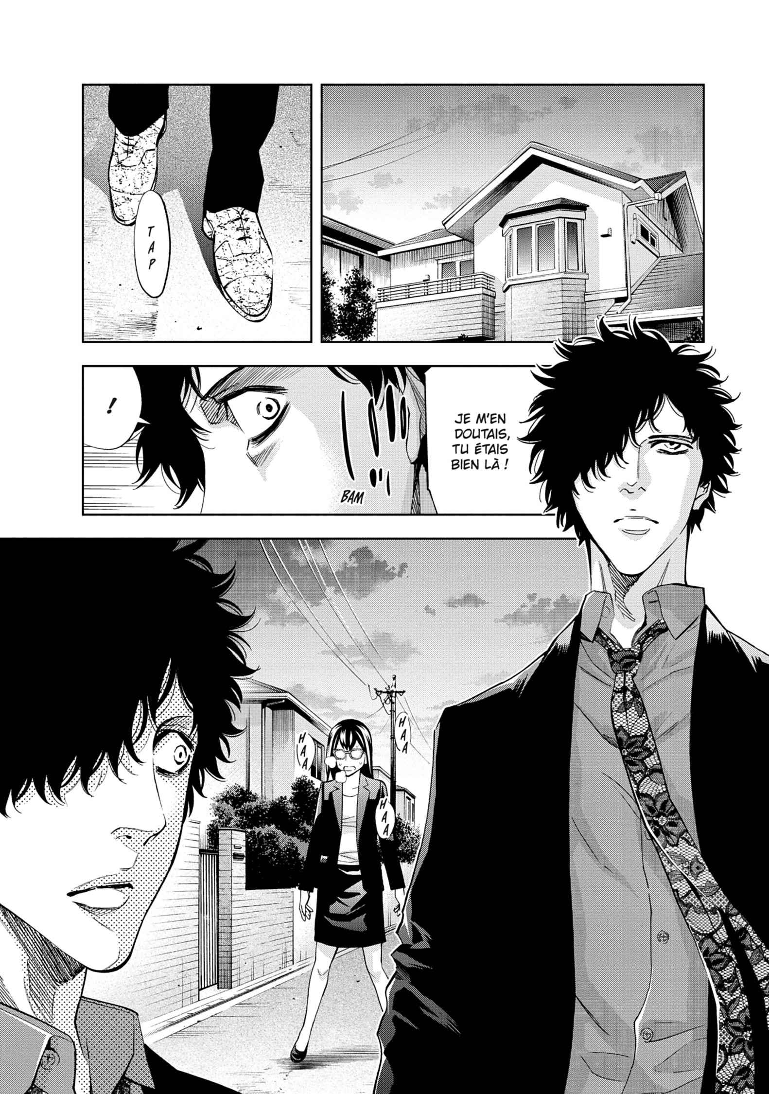 Read Perfect Crime FR Manga Online