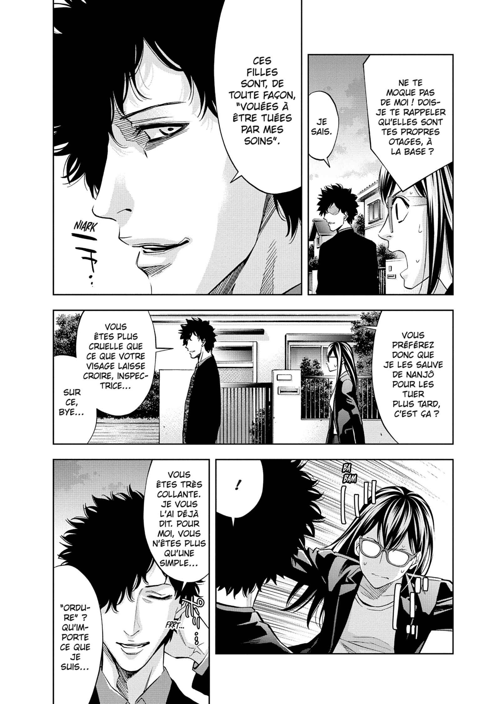 Read Perfect Crime FR Manga Online