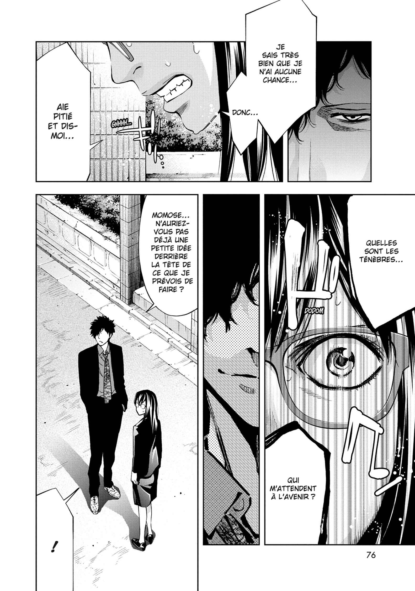 Read Perfect Crime FR Manga Online