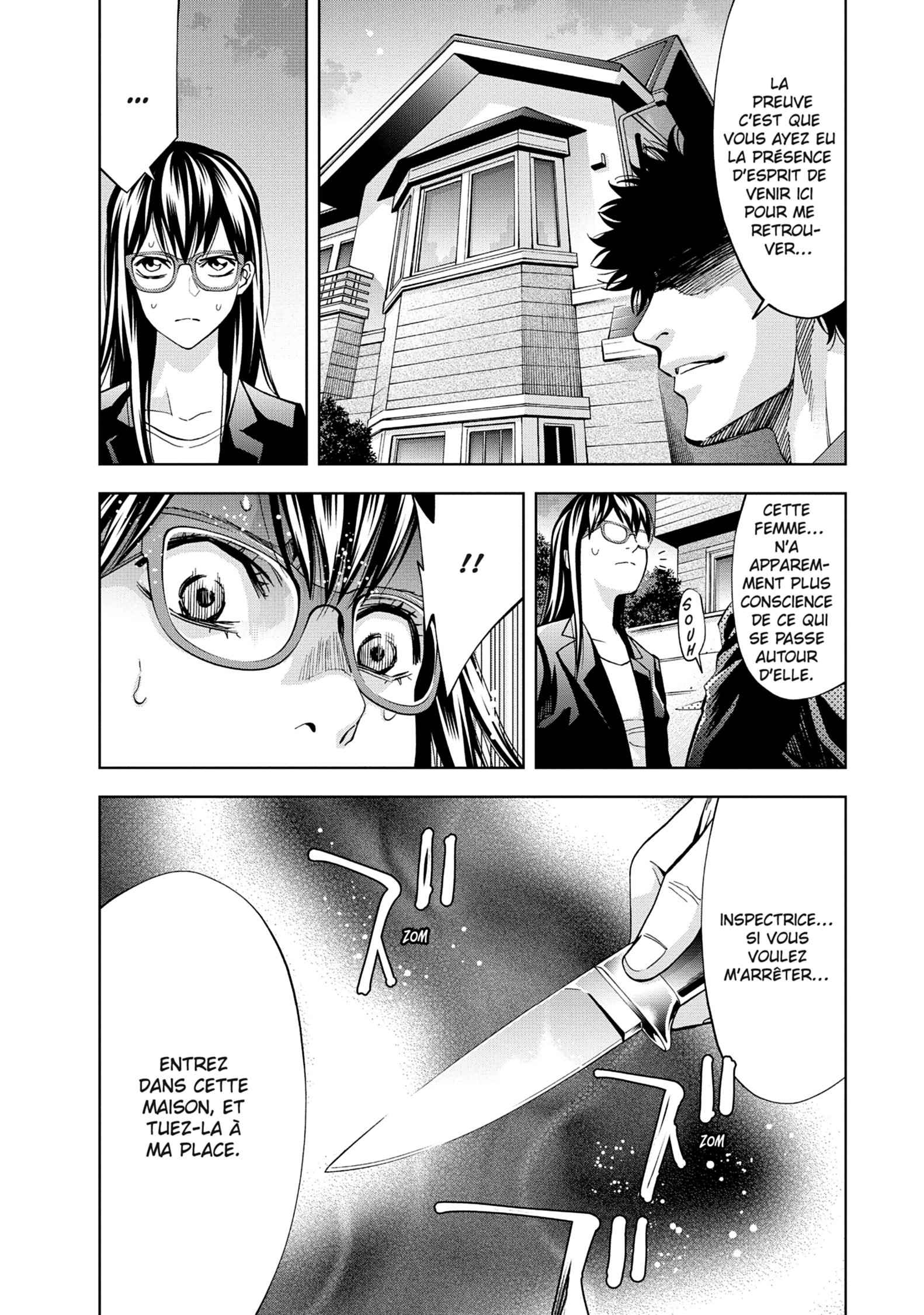 Read Perfect Crime FR Manga Online