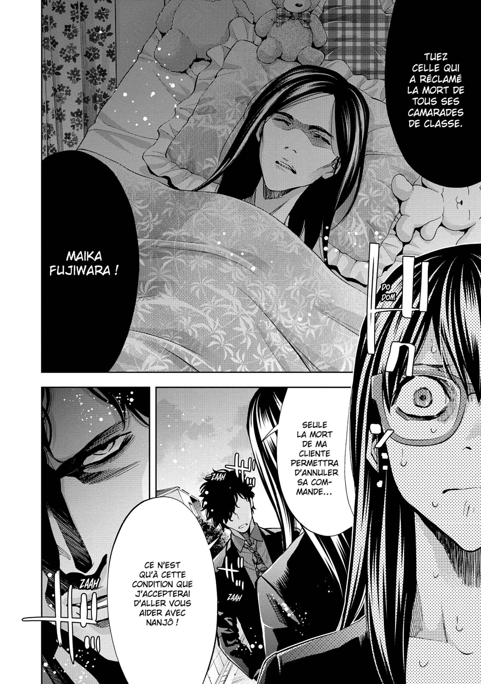 Read Perfect Crime FR Manga Online