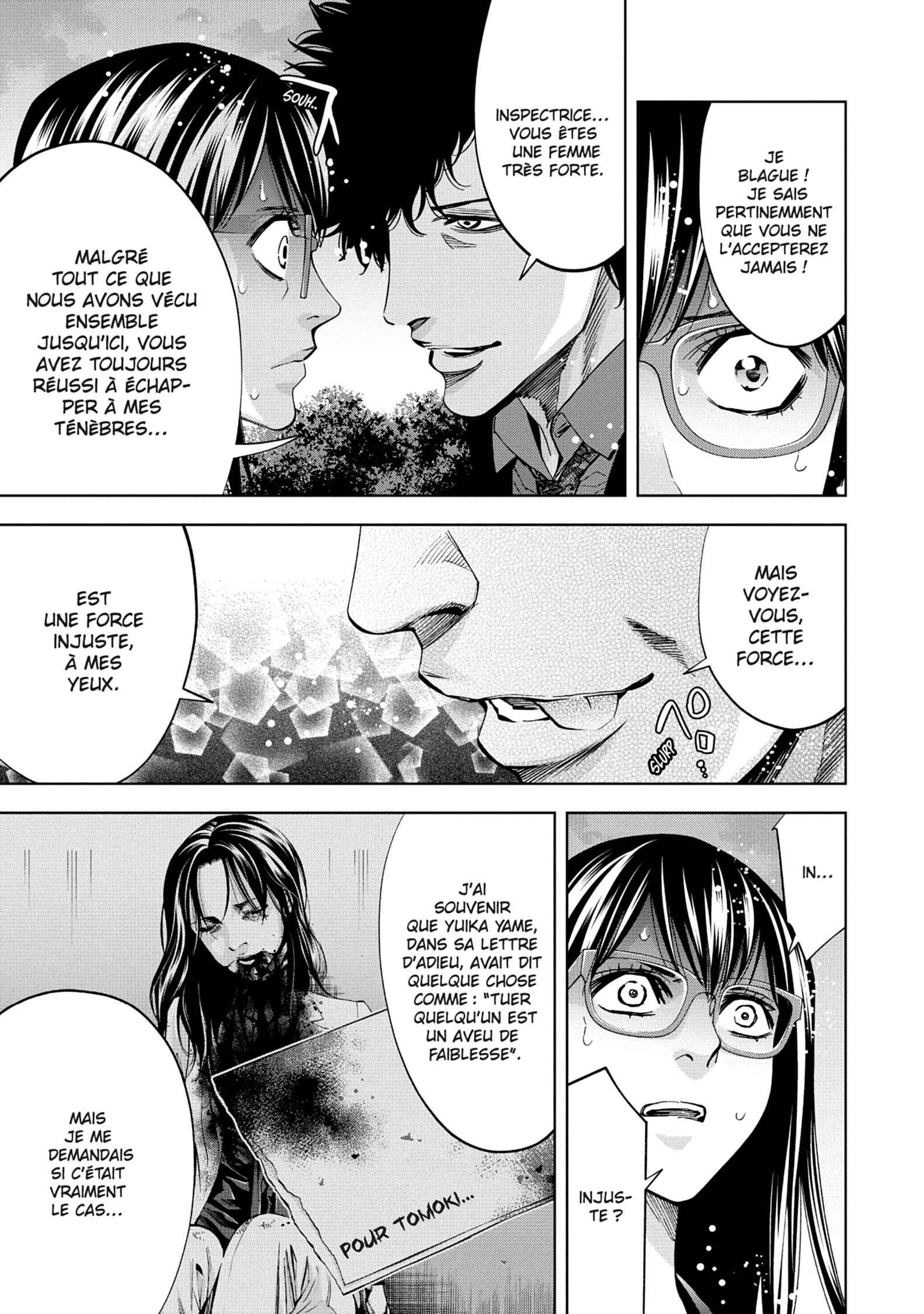 Read Perfect Crime FR Manga Online